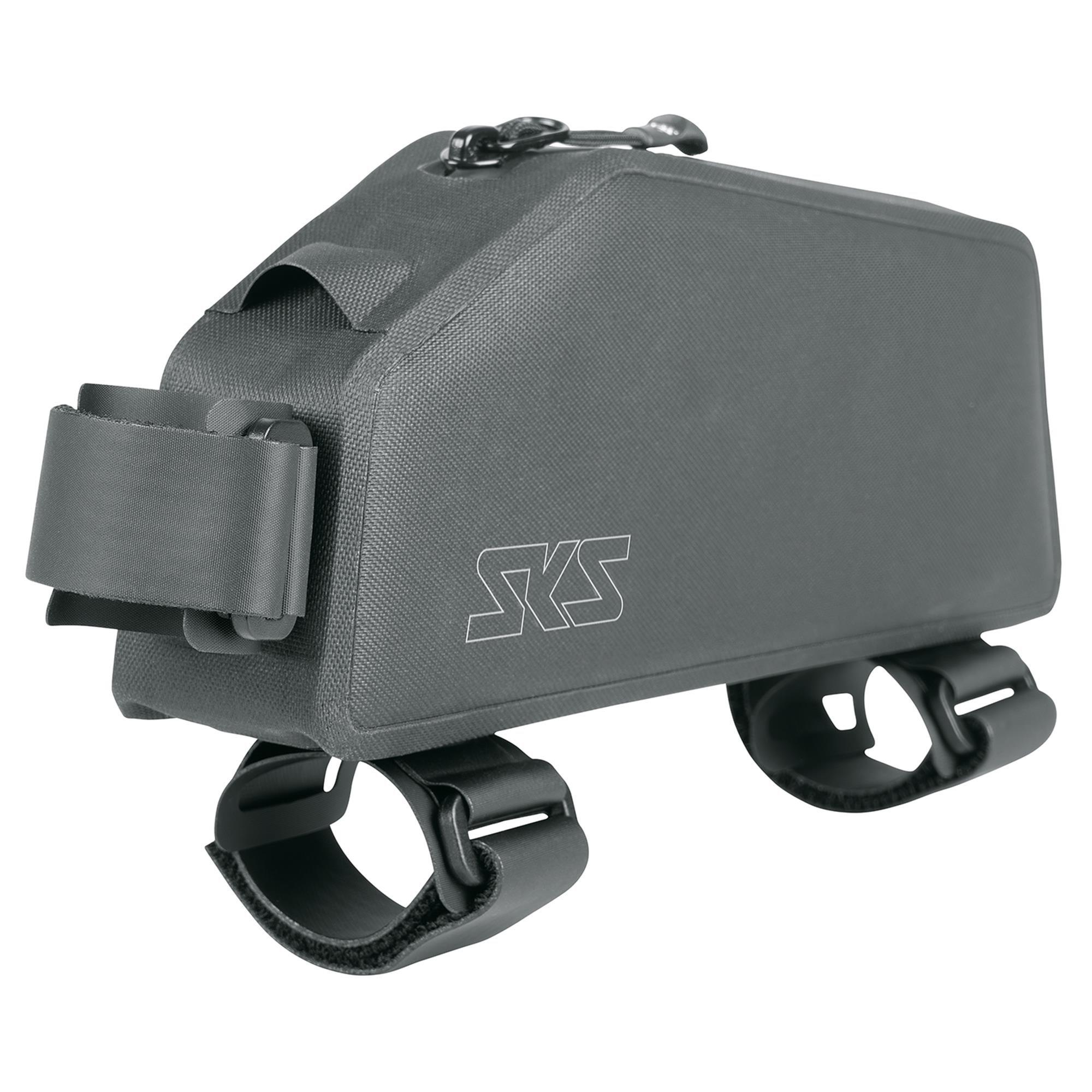 Black - SKS - Race Toptube Bag - 3