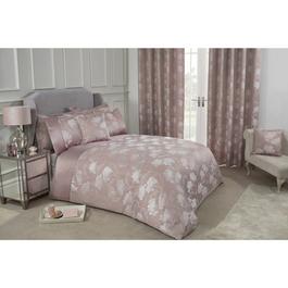 Emma Barclay Blossom - Embellished Jacquard Duvet Set