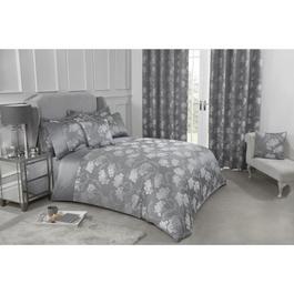 Emma Barclay Blossom - Embellished Jacquard Duvet Set