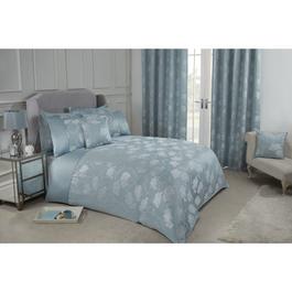 Emma Barclay Blossom - Embellished Jacquard Duvet Set