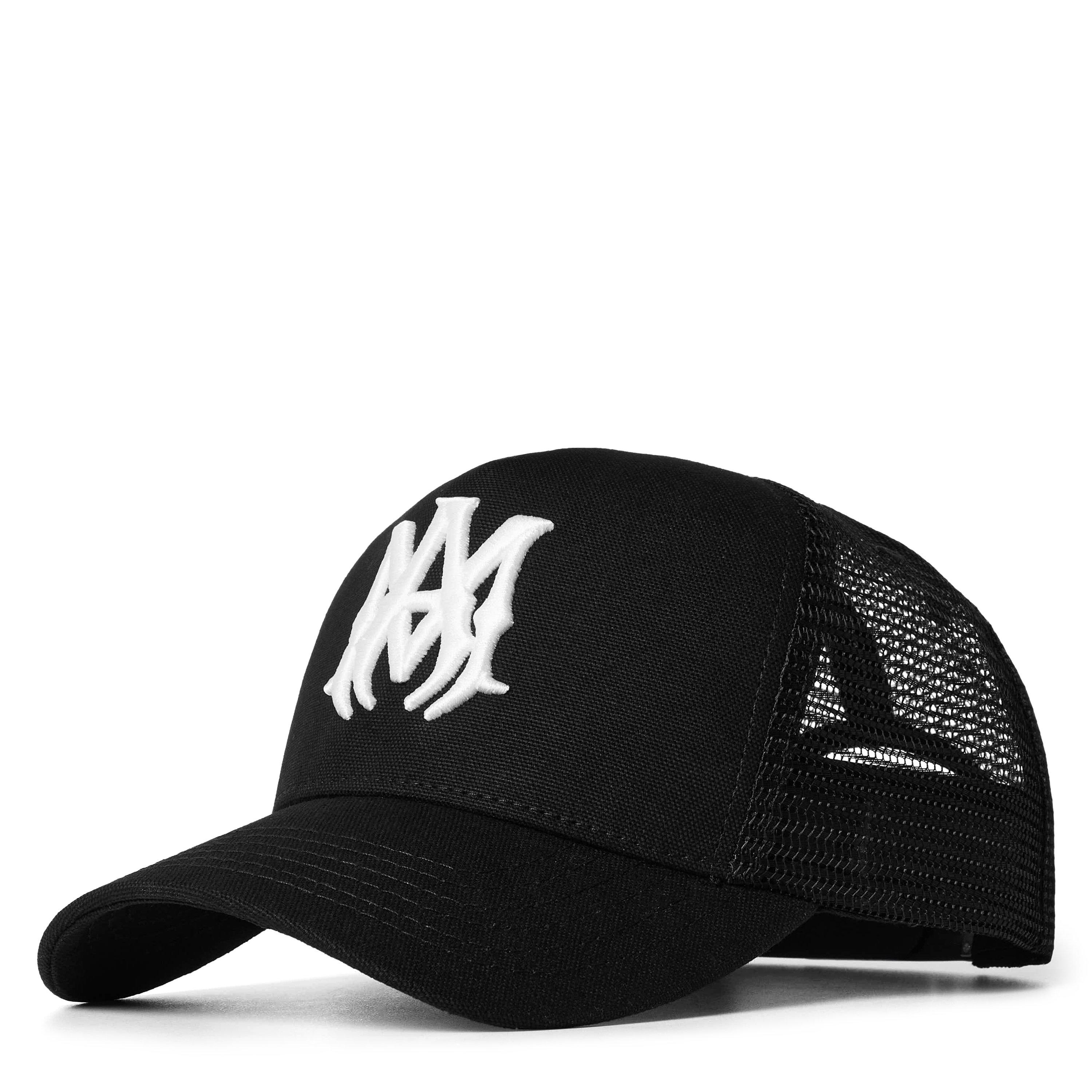 Amiri Amiri MA Trucker Sn64 - Black