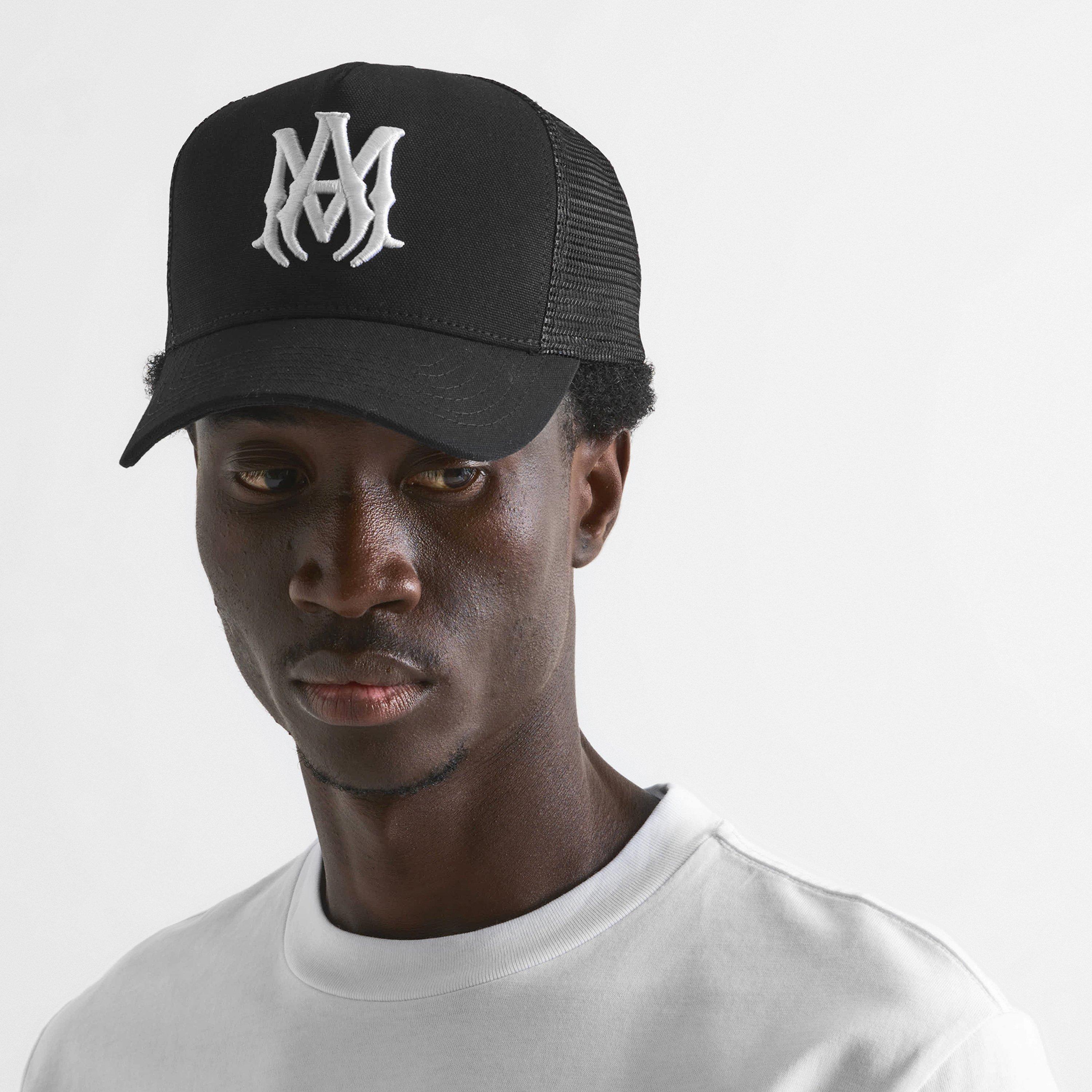 Black - Amiri - Amiri MA Trucker Sn64 - 3