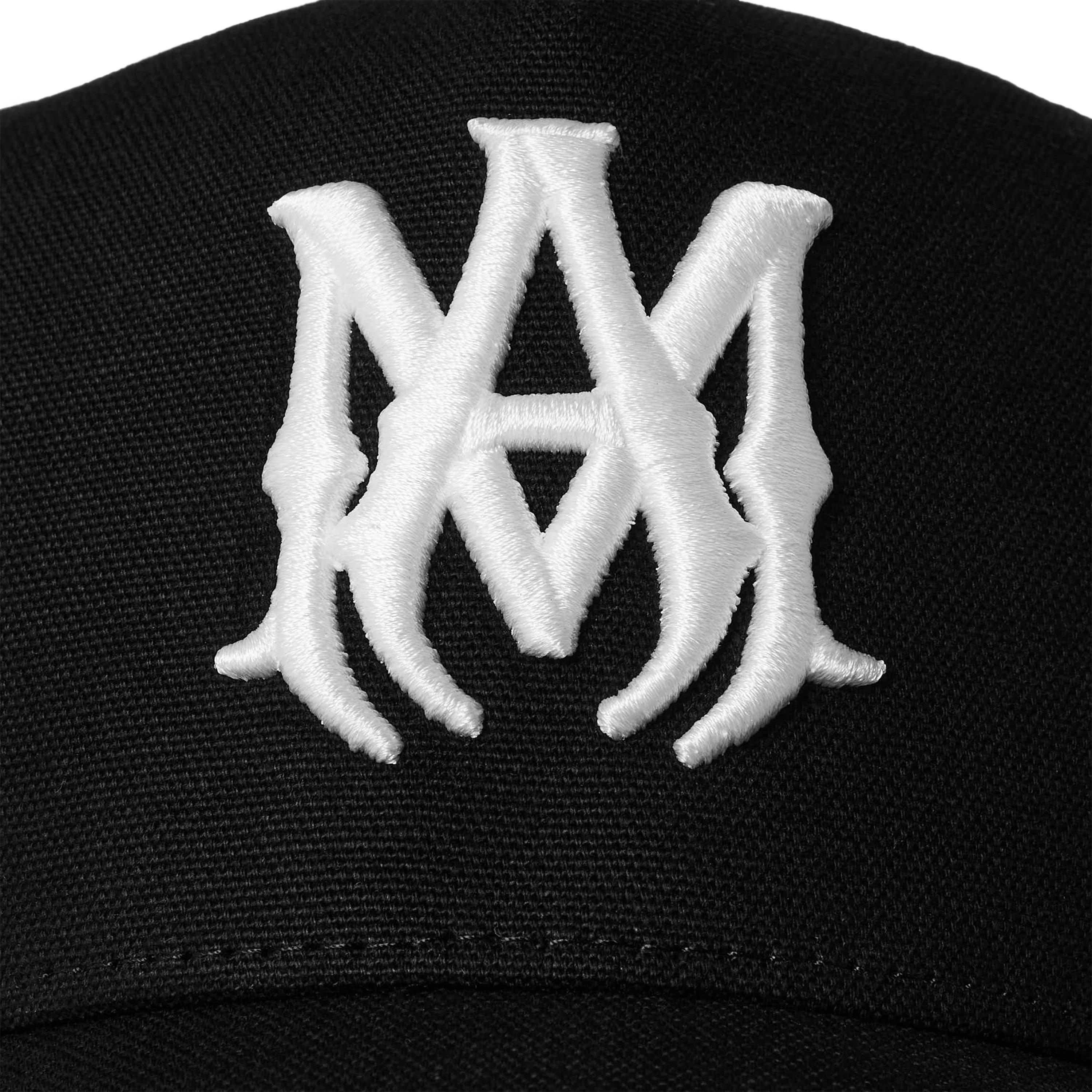 Black - Amiri - Amiri MA Trucker Sn64 - 3