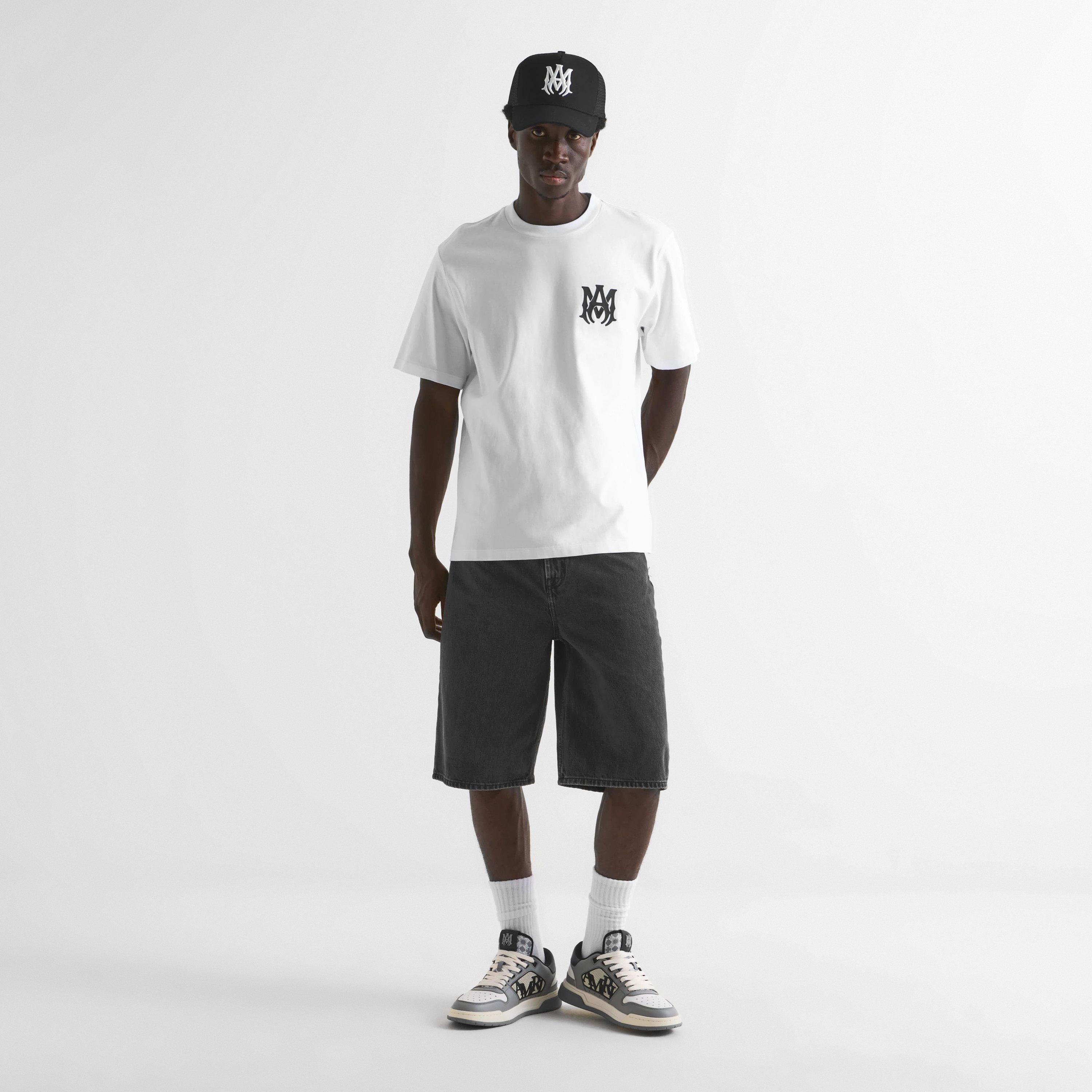 Black - Amiri - Amiri MA Trucker Sn64 - 5