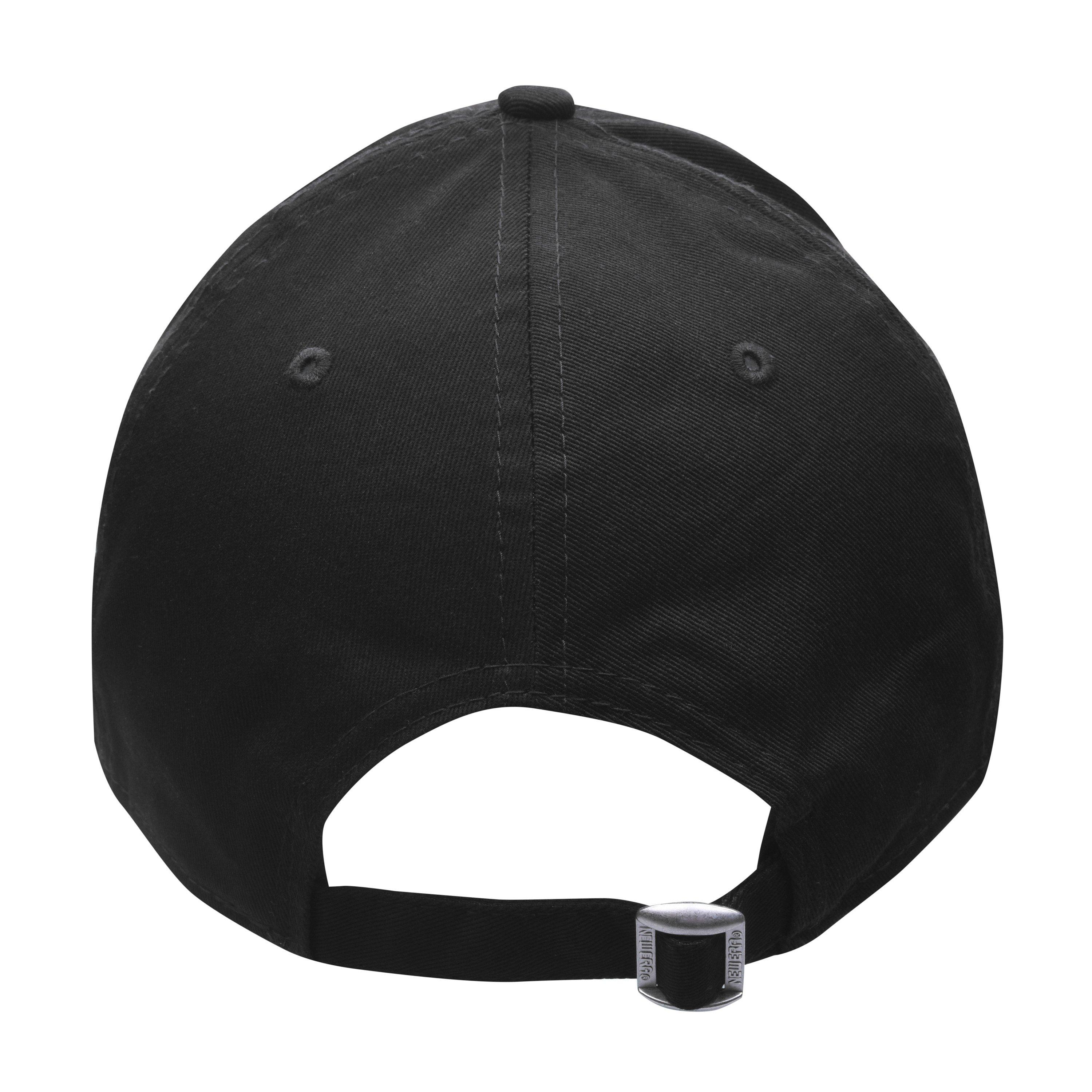 Preto - New Era - 940 New York Yankees Baseball Cap - 2