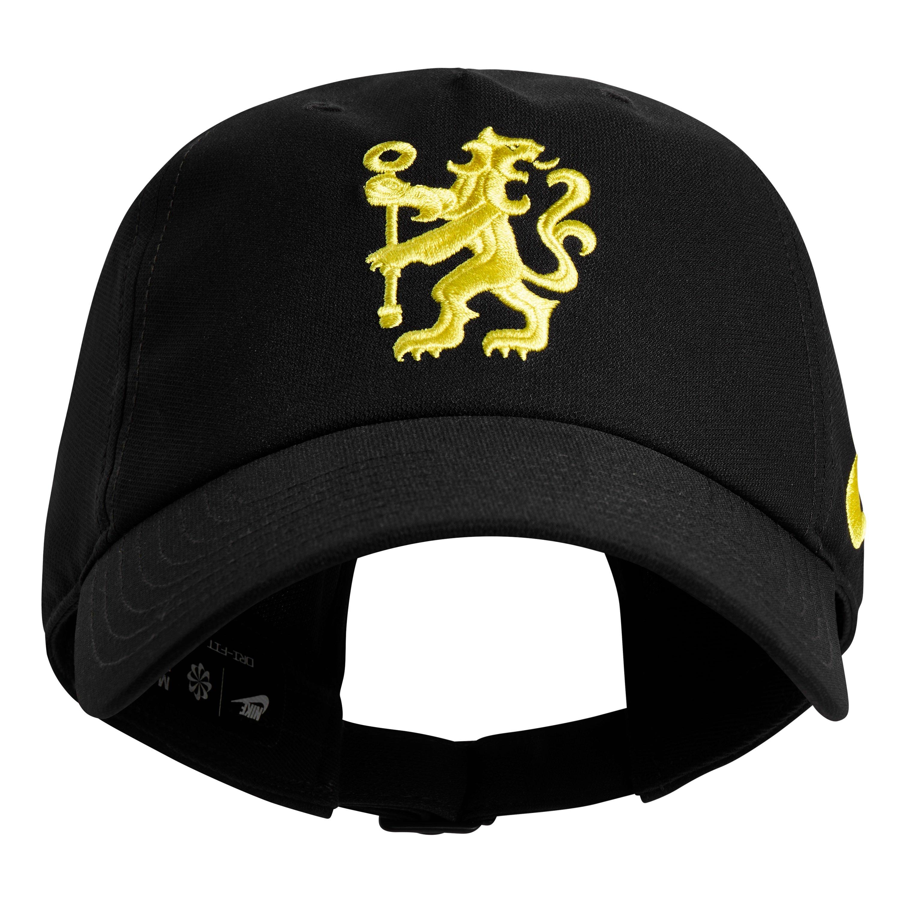Negro/Amarillo - Nike - Nike CFC Cap Sn63 - 2