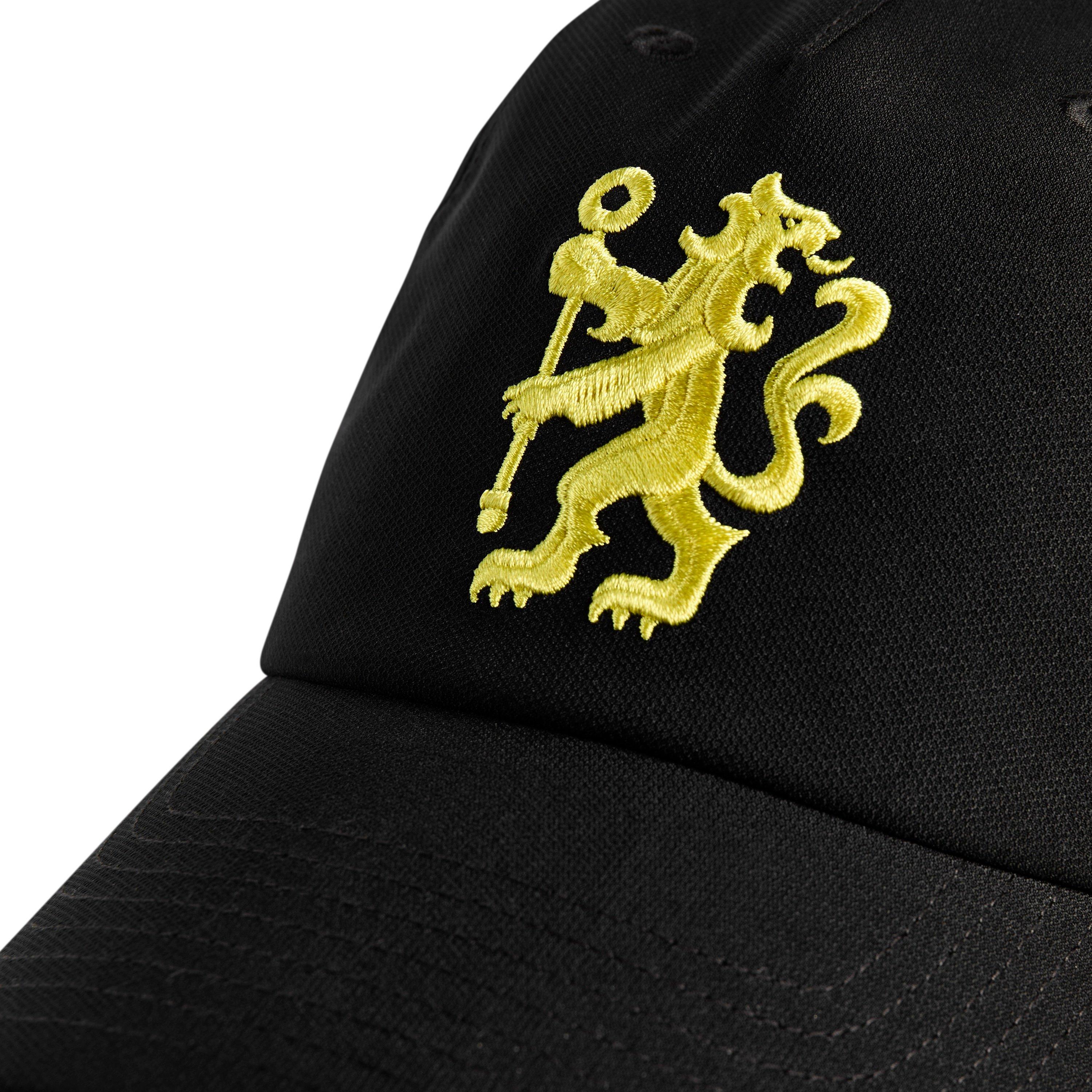 Negro/Amarillo - Nike - Nike CFC Cap Sn63 - 4