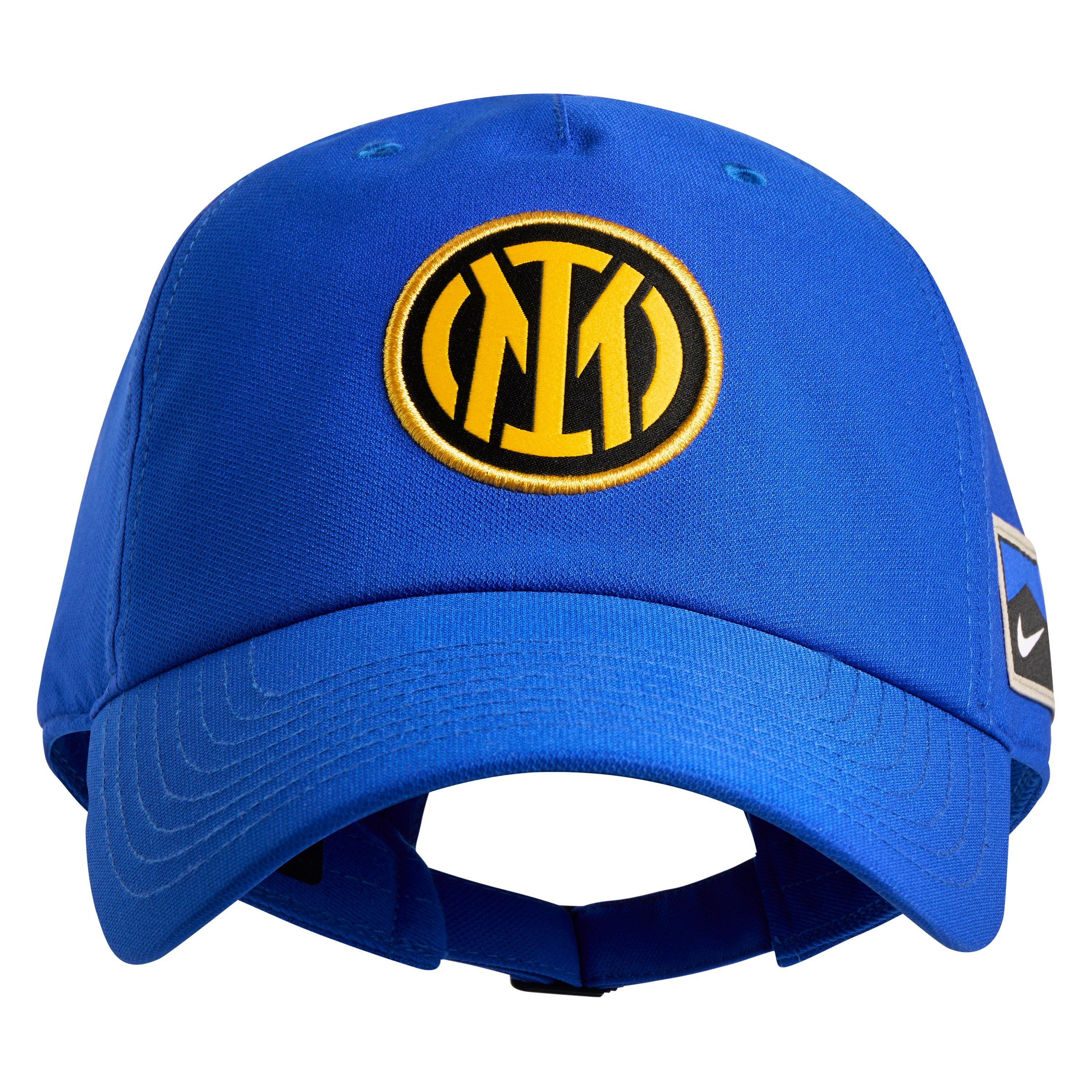 Blue/Black - Nike - Men's Inter Milan Baseball Cap - 2