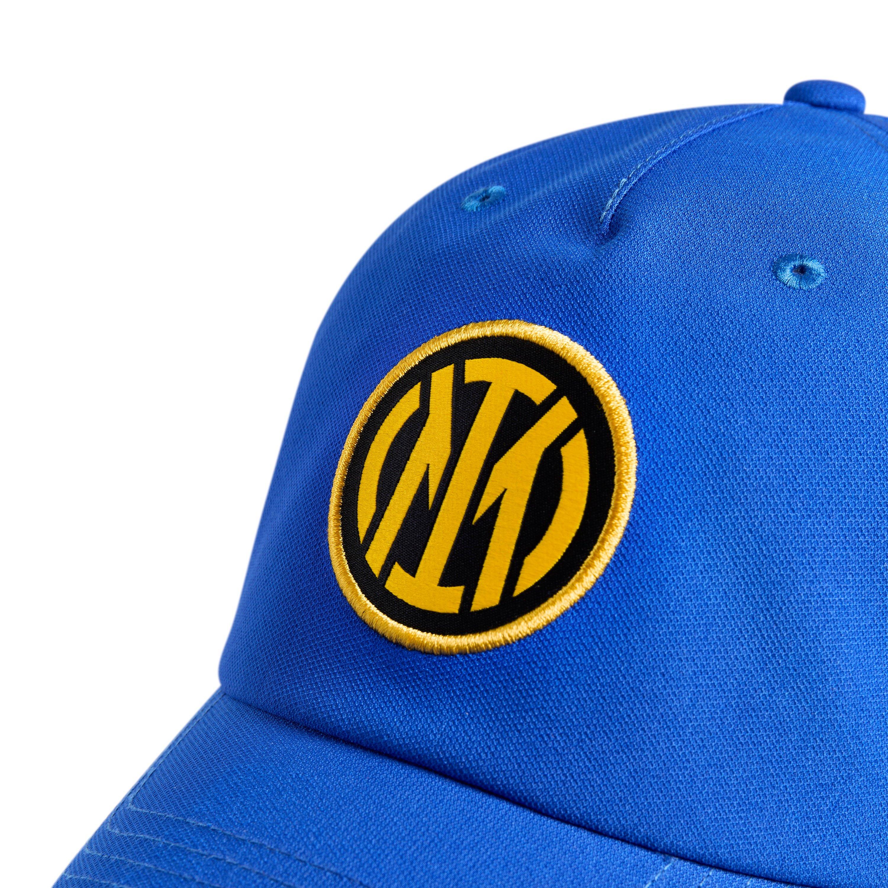 Blue/Black - Nike - Men's Inter Milan Baseball Cap - 4