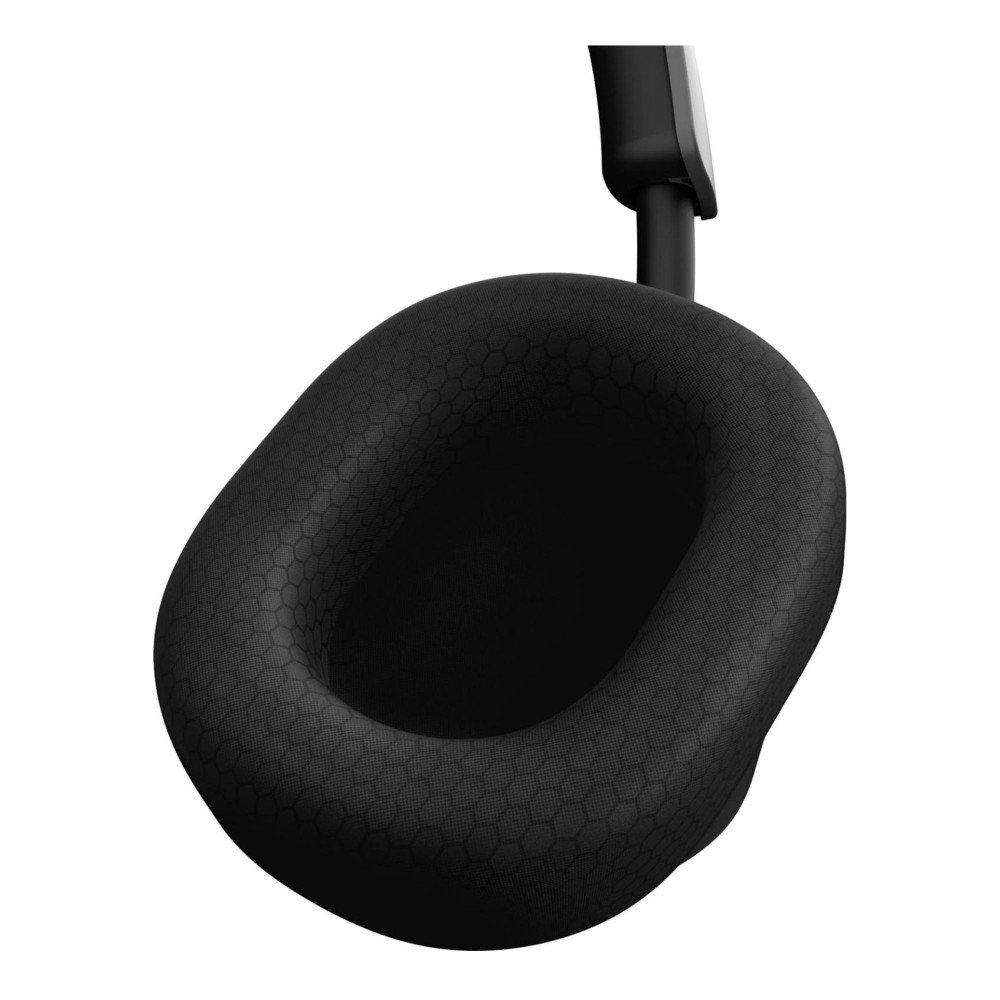 Black - MSI - Maestro 300 Gaming Headset - Black - 3