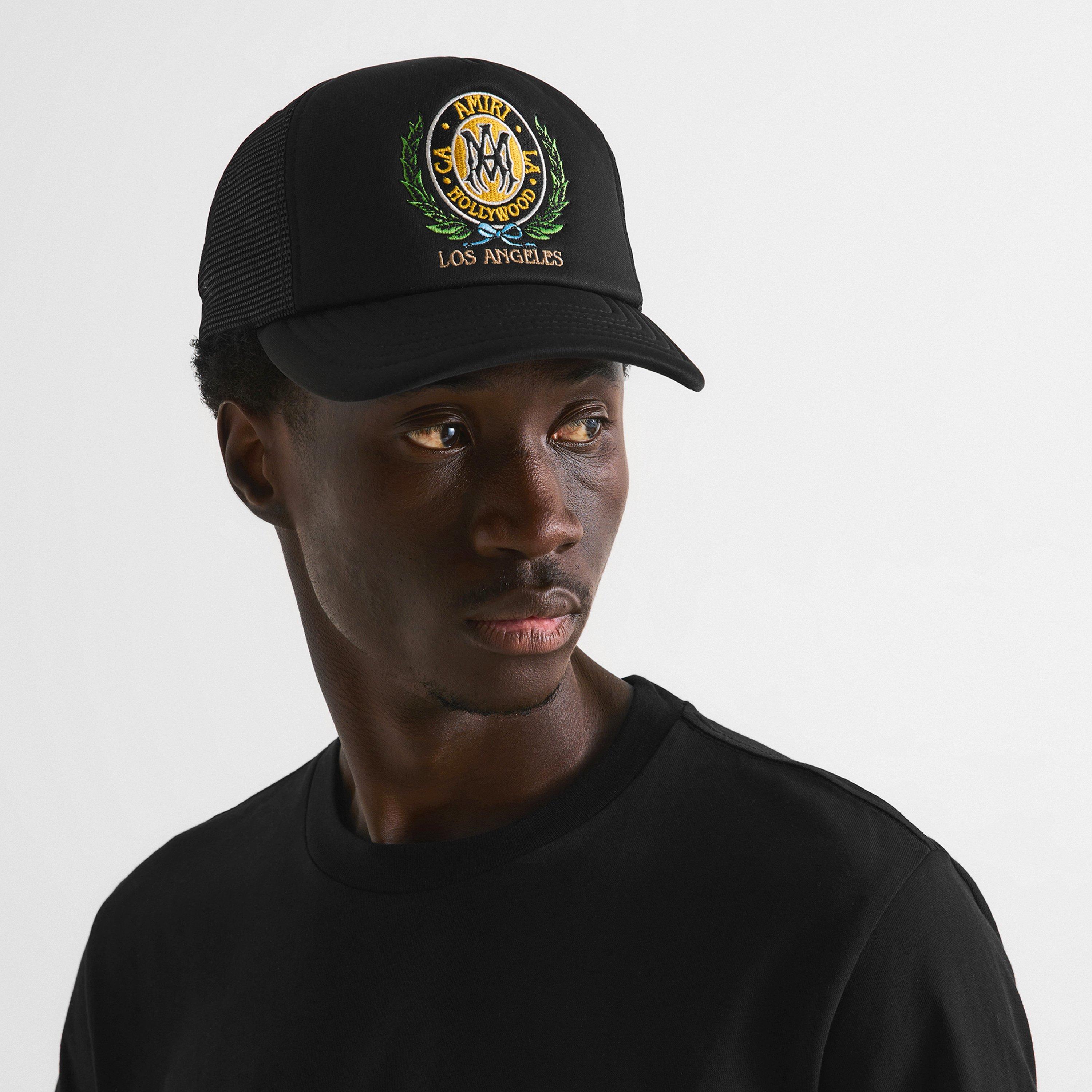 Black - Amiri - Amiri MA Crest Truck Sn64 - 3