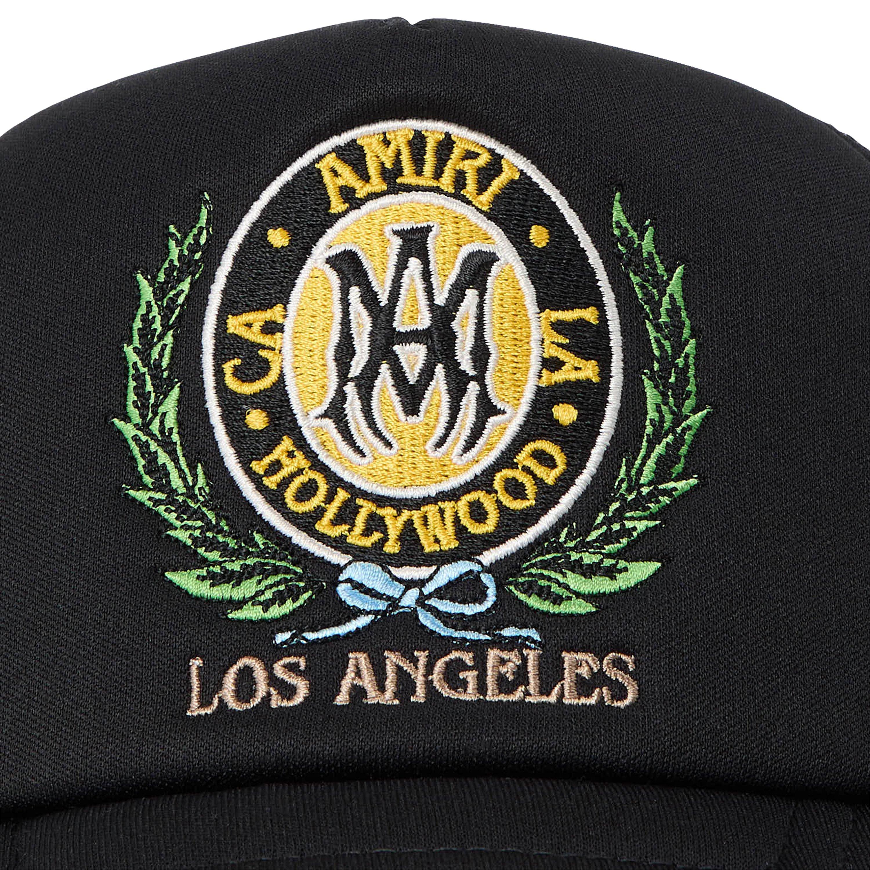 Black - Amiri - Amiri MA Crest Truck Sn64 - 3