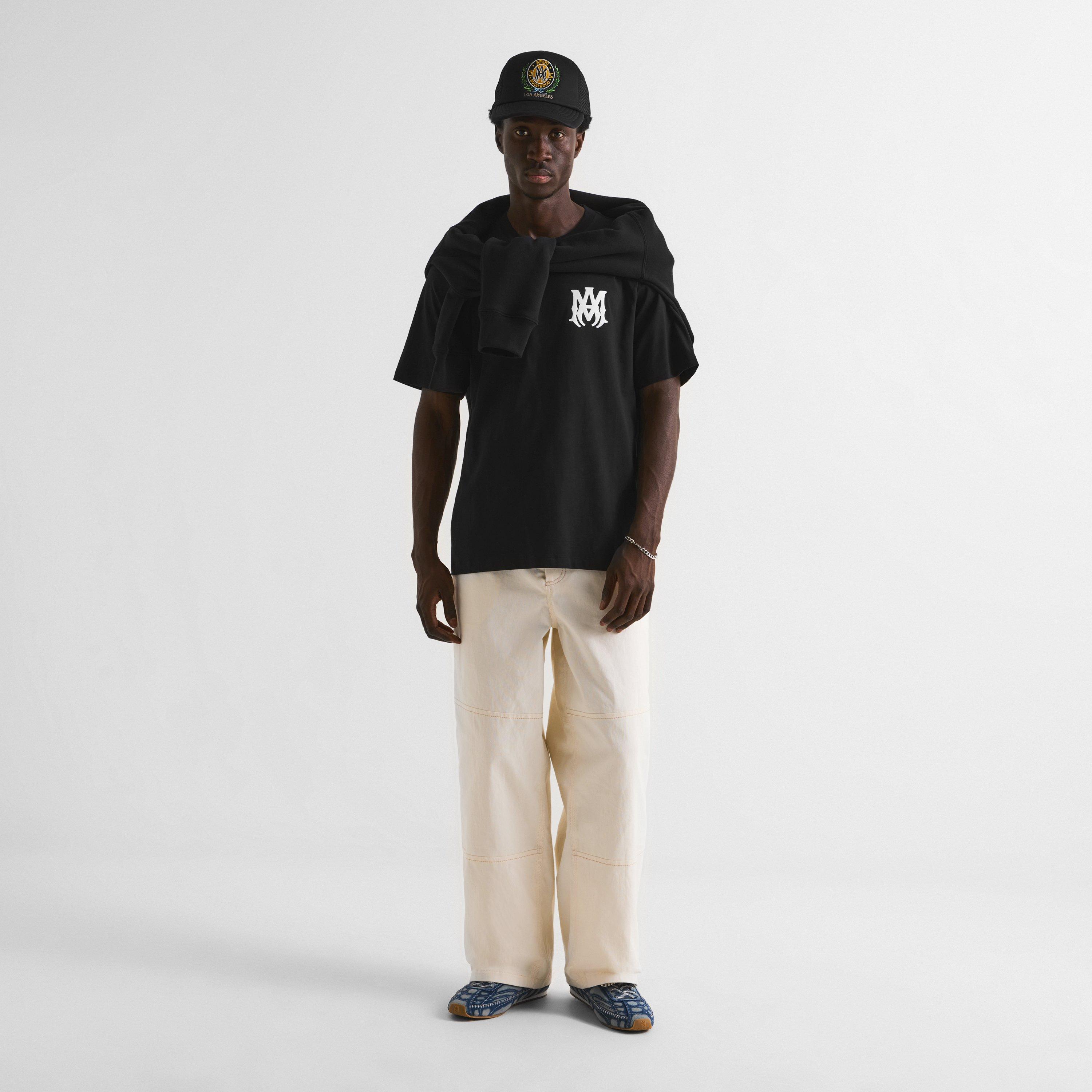 Black - Amiri - Amiri MA Crest Truck Sn64 - 5
