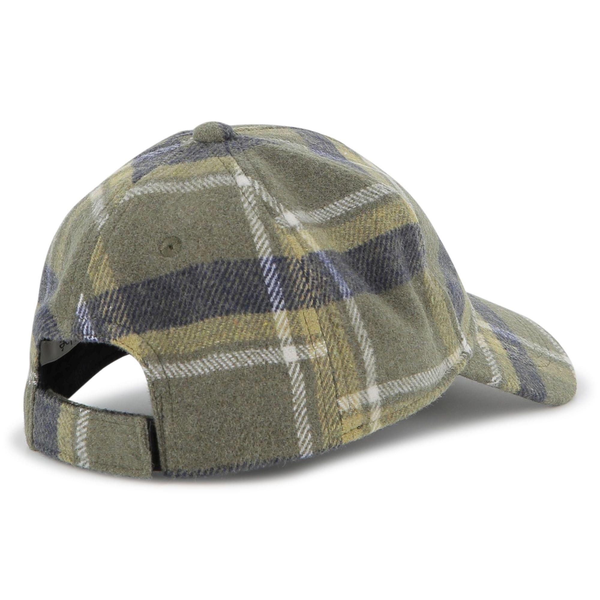Tartan Z67 - Chloe - Kids' Baseball Cap - 2