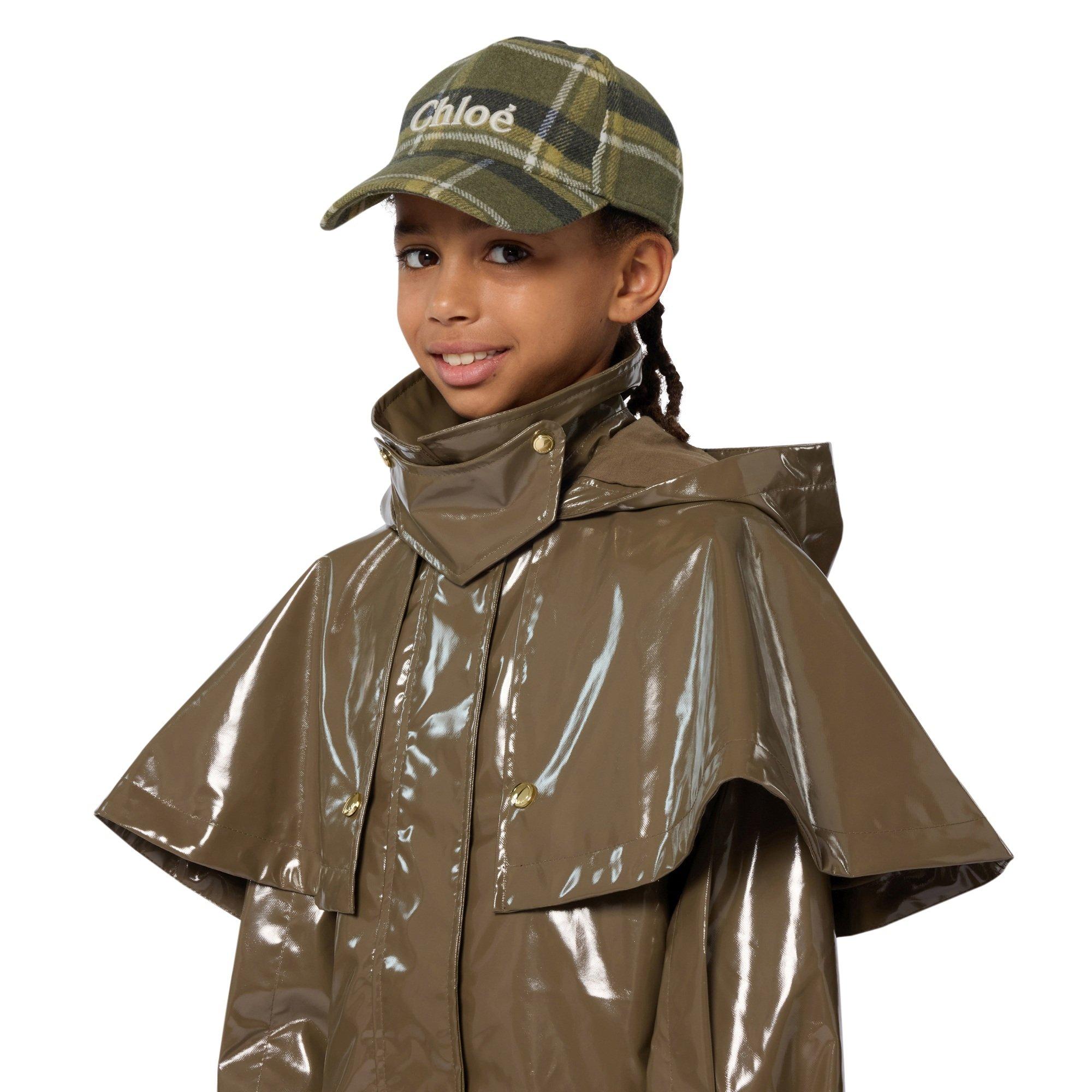 Tartan Z67 - Chloe - Kids' Baseball Cap - 3