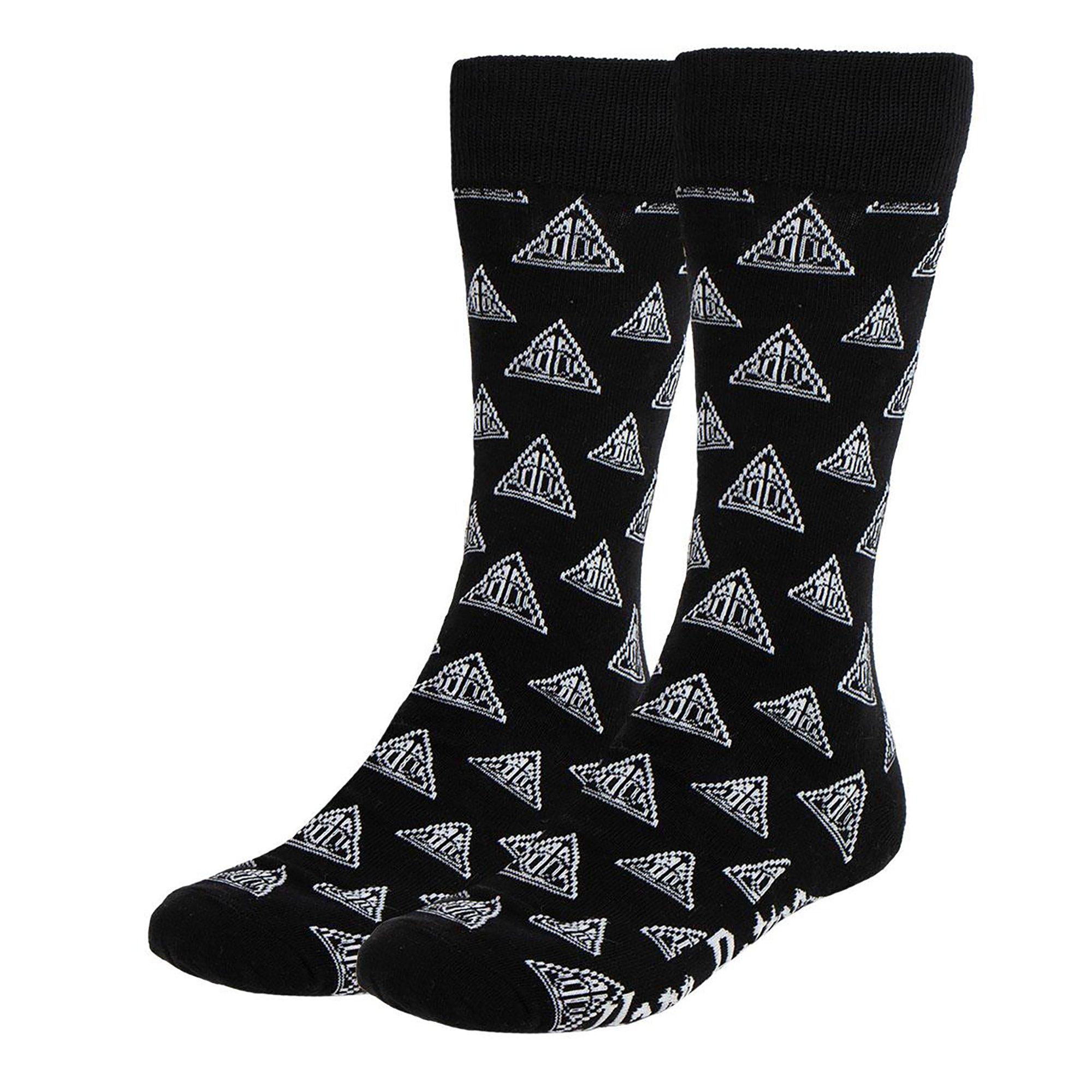 Multi - Harry Potter - Harry Potter Socks 3 Pack - 3