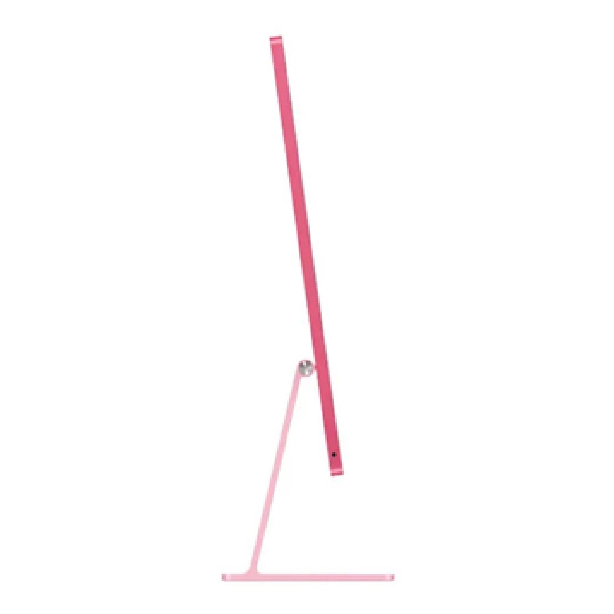 Pink - Apple - iMac 24 4.5K Retina Display 10 Core 24GB 512GB - 2