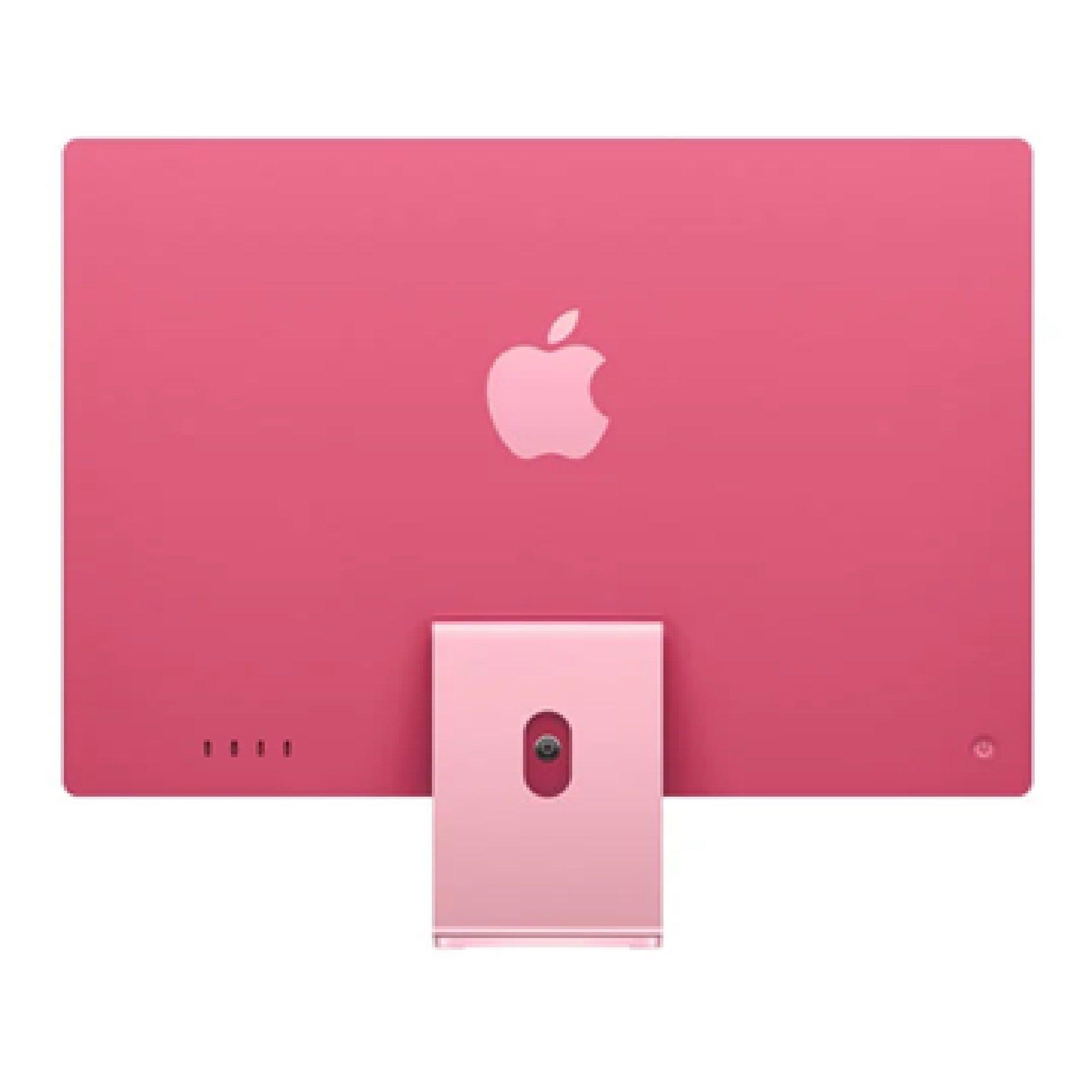 Pink - Apple - iMac 24 4.5K Retina Display 10 Core 24GB 512GB - 3