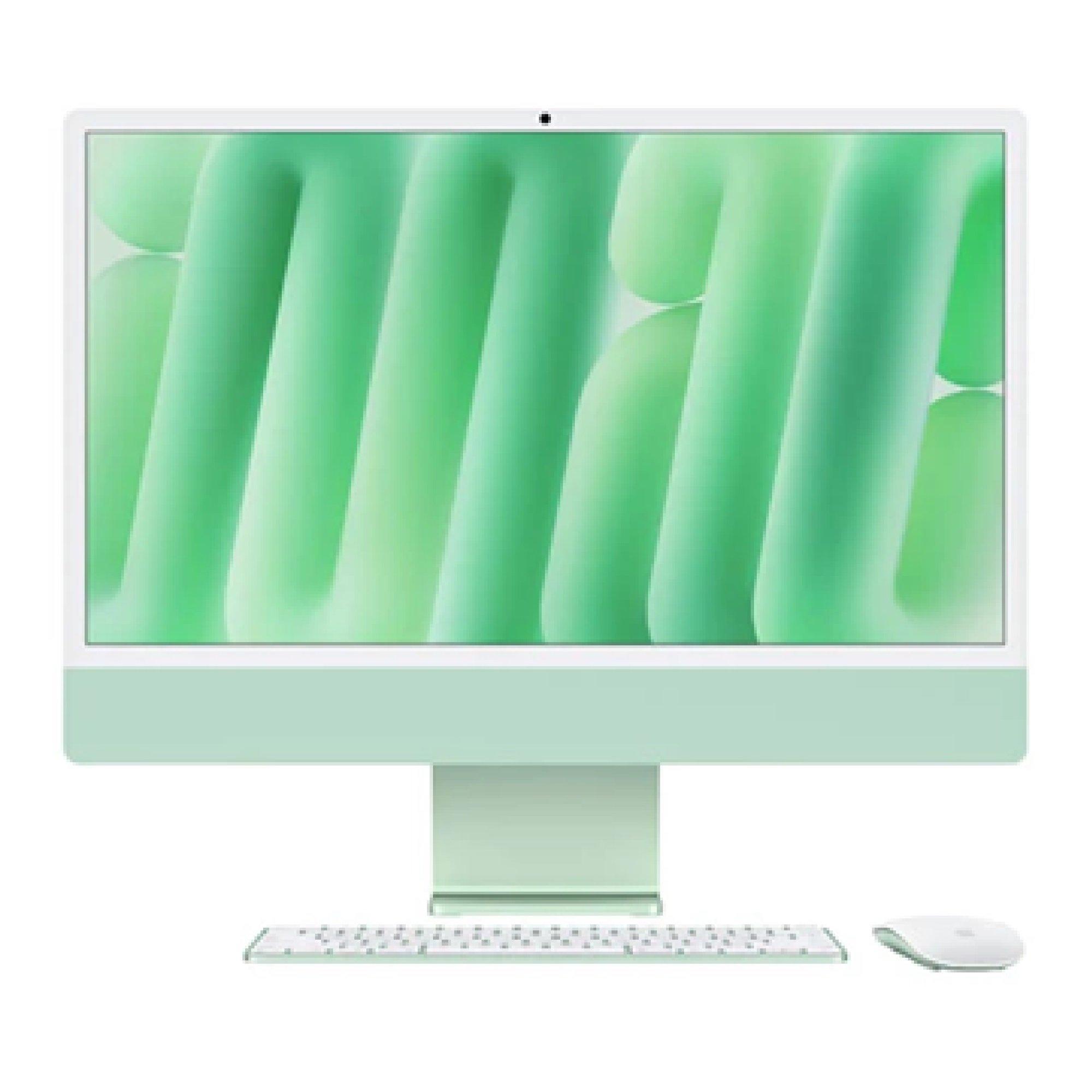 Apple | iMac 24 4.5K Retina Display 10 Core 24GB 512GB | Sports Direct