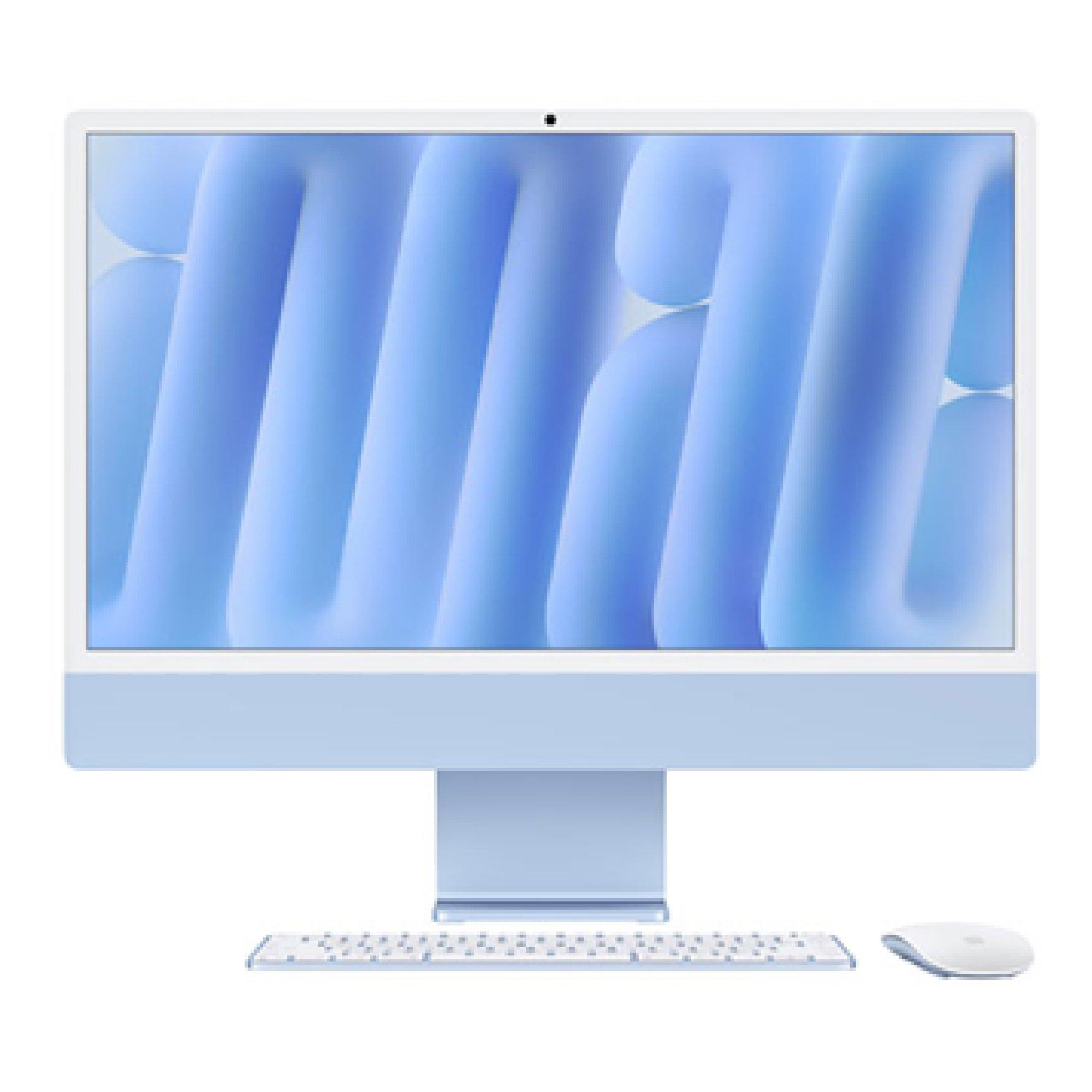 Apple iMac 24 4.5K Retina Display 10 Core 24GB 512GB | Sports Direct