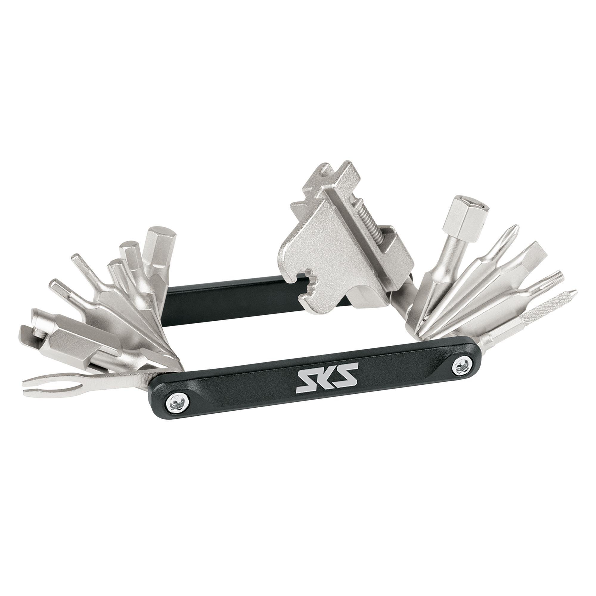 Black - SKS - Tom 22 Multi Tool - 1