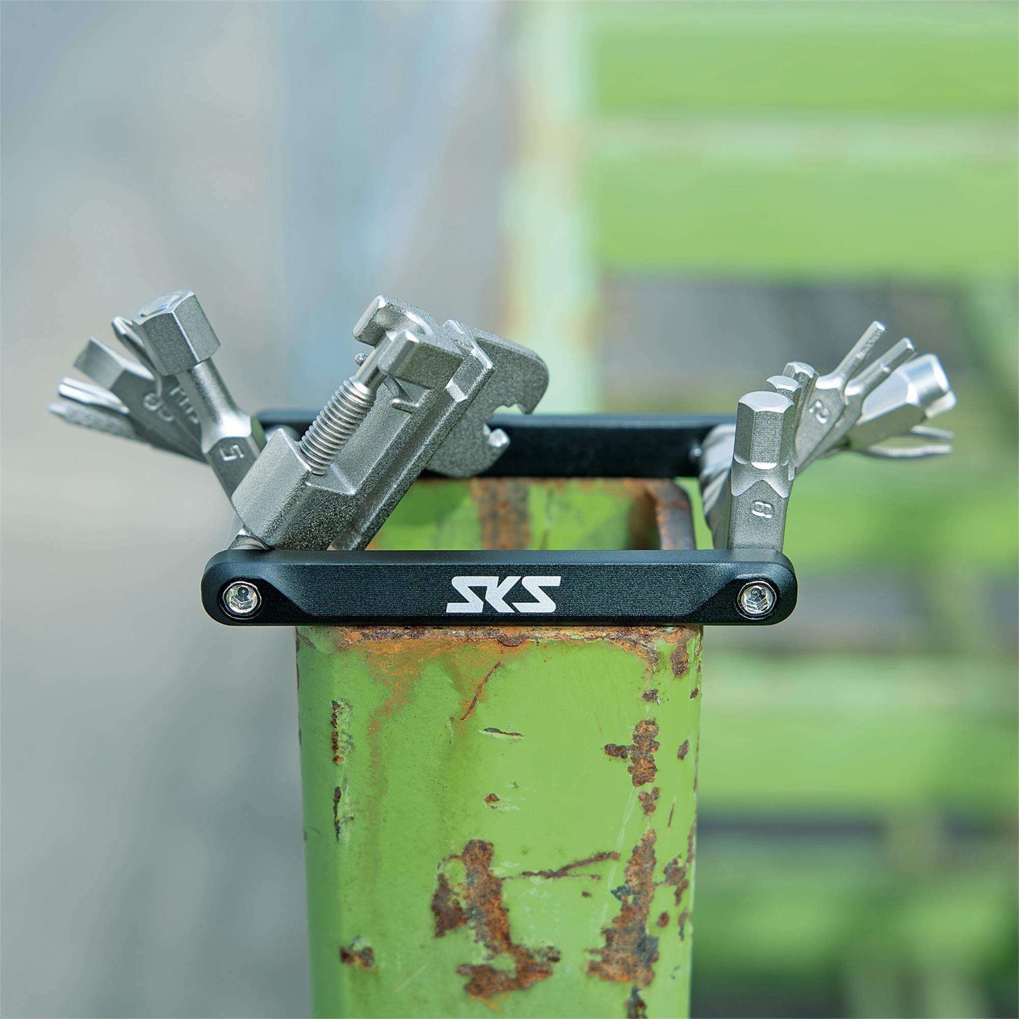 Black - SKS - Tom 22 Multi Tool - 2