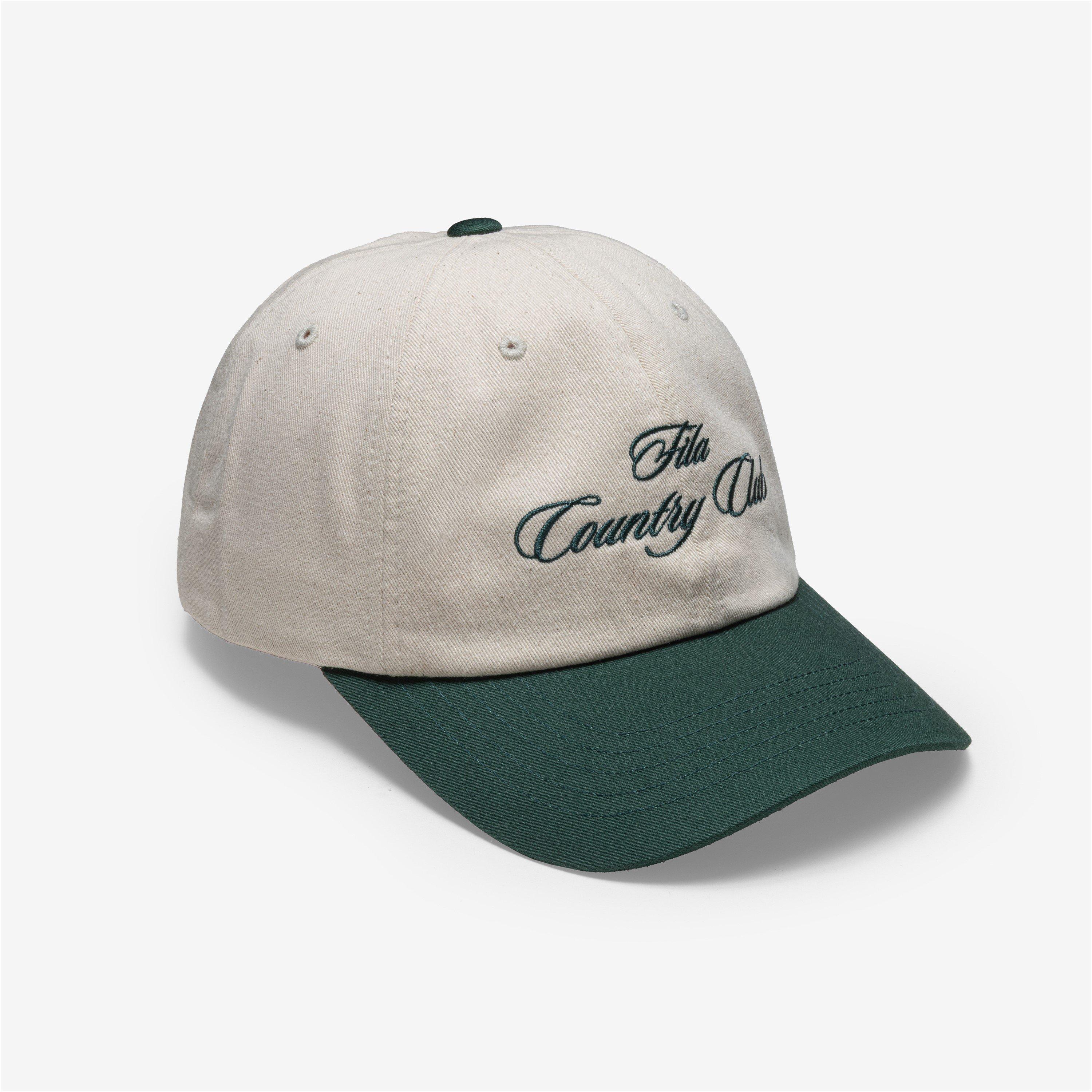 DARK SEA - Fila - Fila Origin Bsball Cap 62 - 2