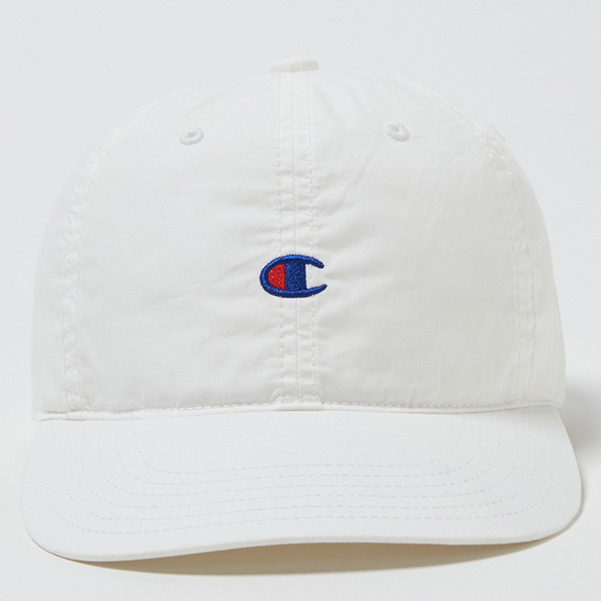 WHITE - Champion - Men's W.Relax Baseball Cap - 1