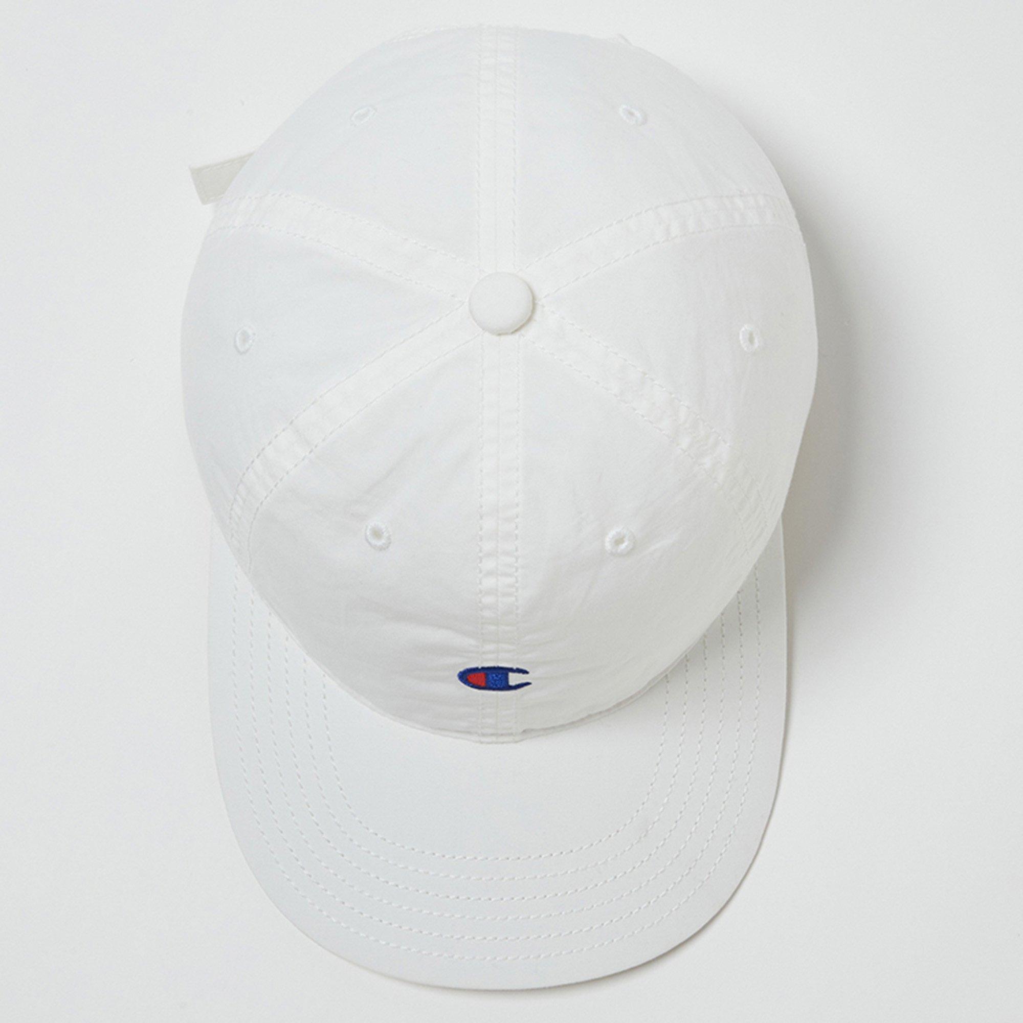 WHITE - Champion - Men's W.Relax Baseball Cap - 2