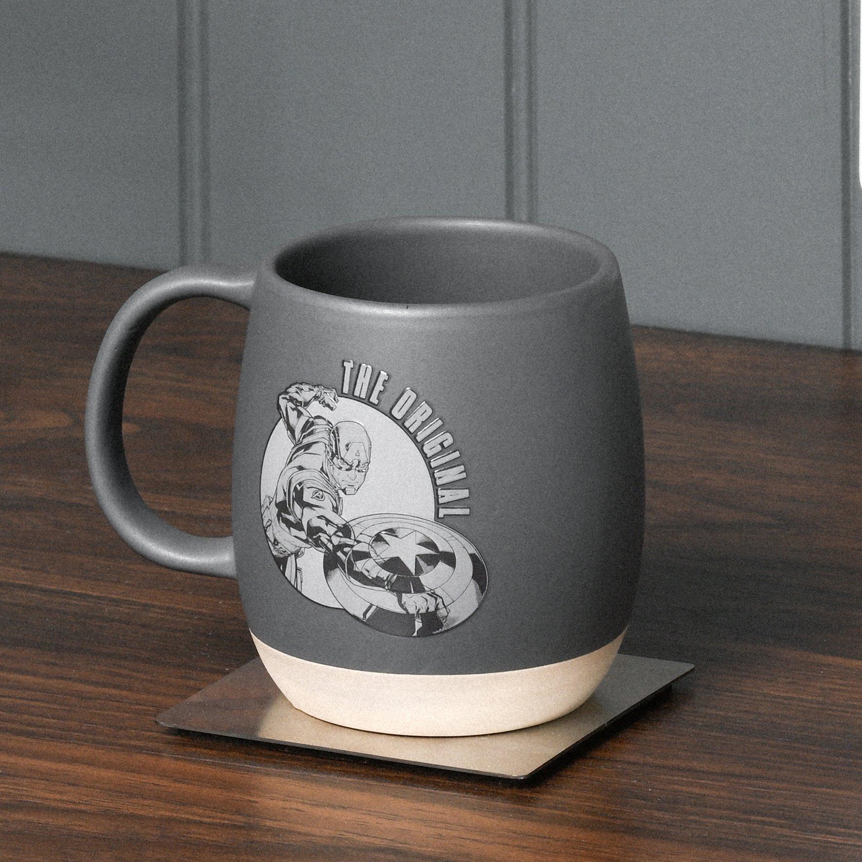 Multi - Marvel - Marvel The Avengers Captain America Mug - 1