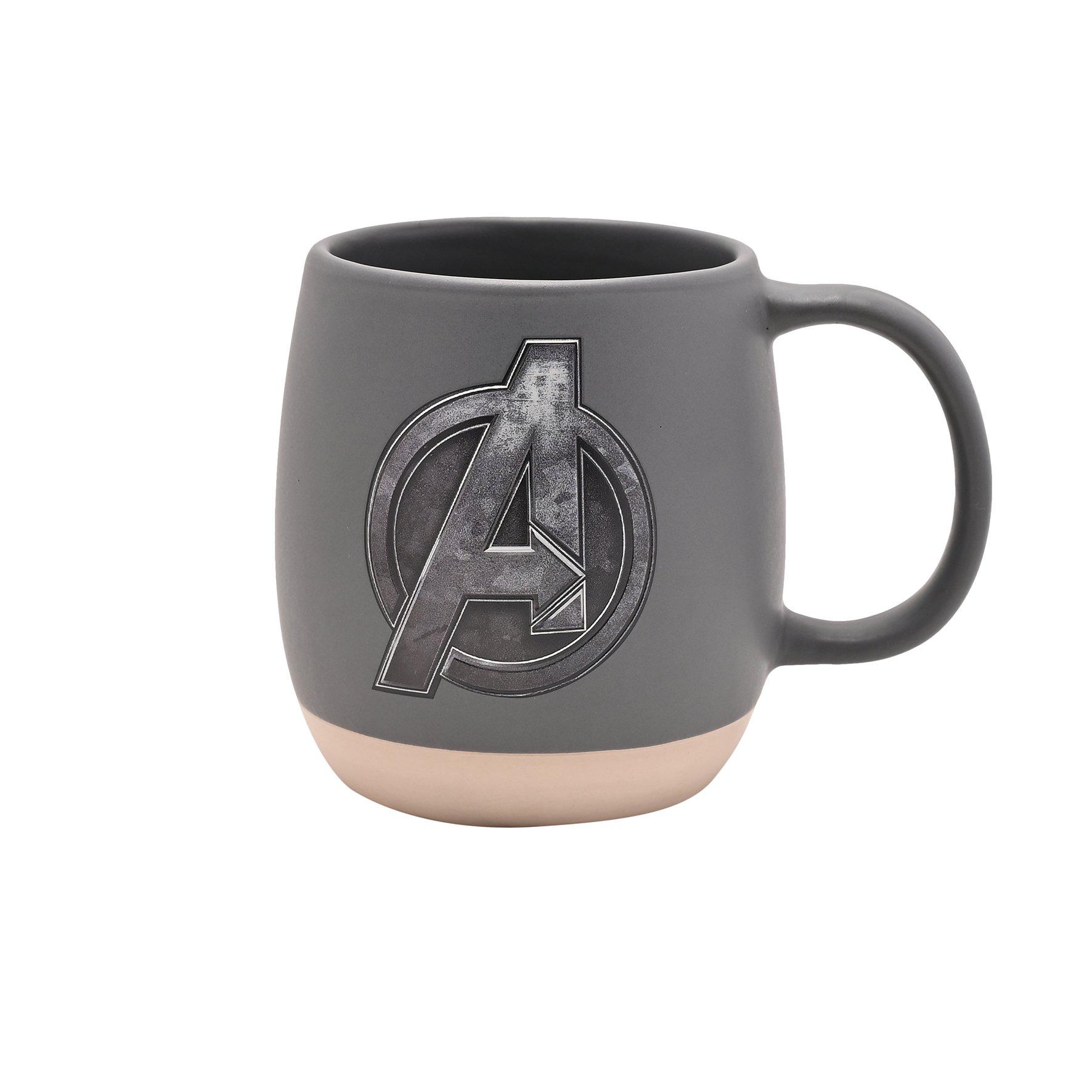 Multi - Marvel - Marvel The Avengers Captain America Mug - 3
