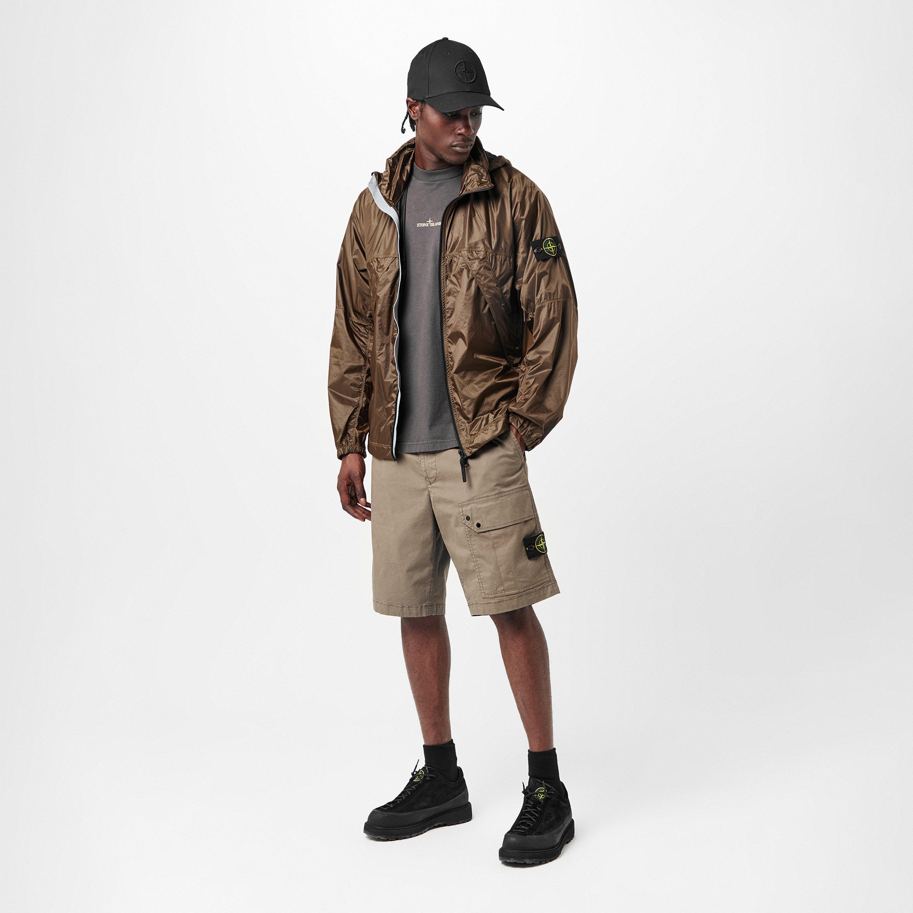 Nero V0029 - Stone Island - Baseball Cap - 5