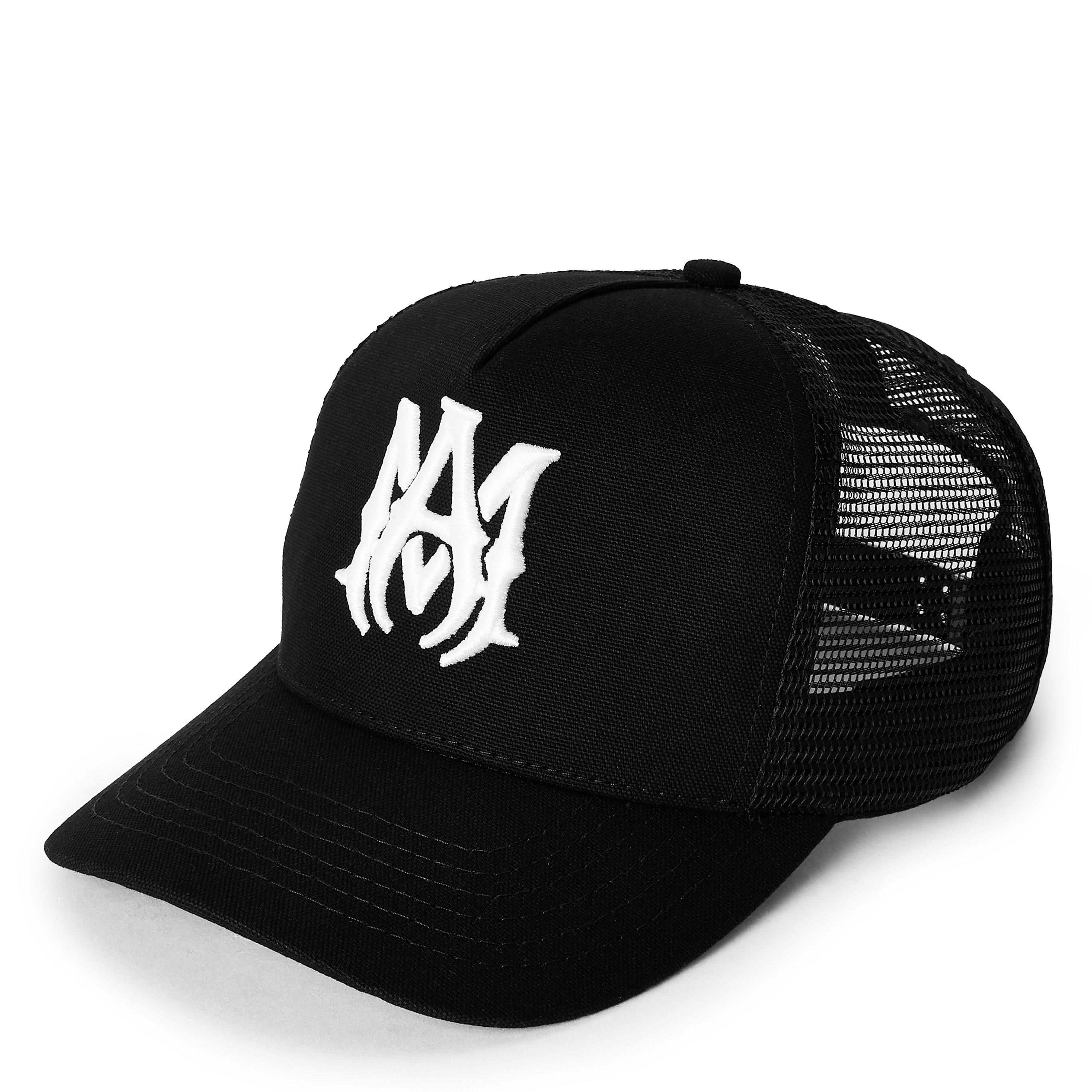 Black/White - Amiri - Amiri MA Trucker Sn62 - 1