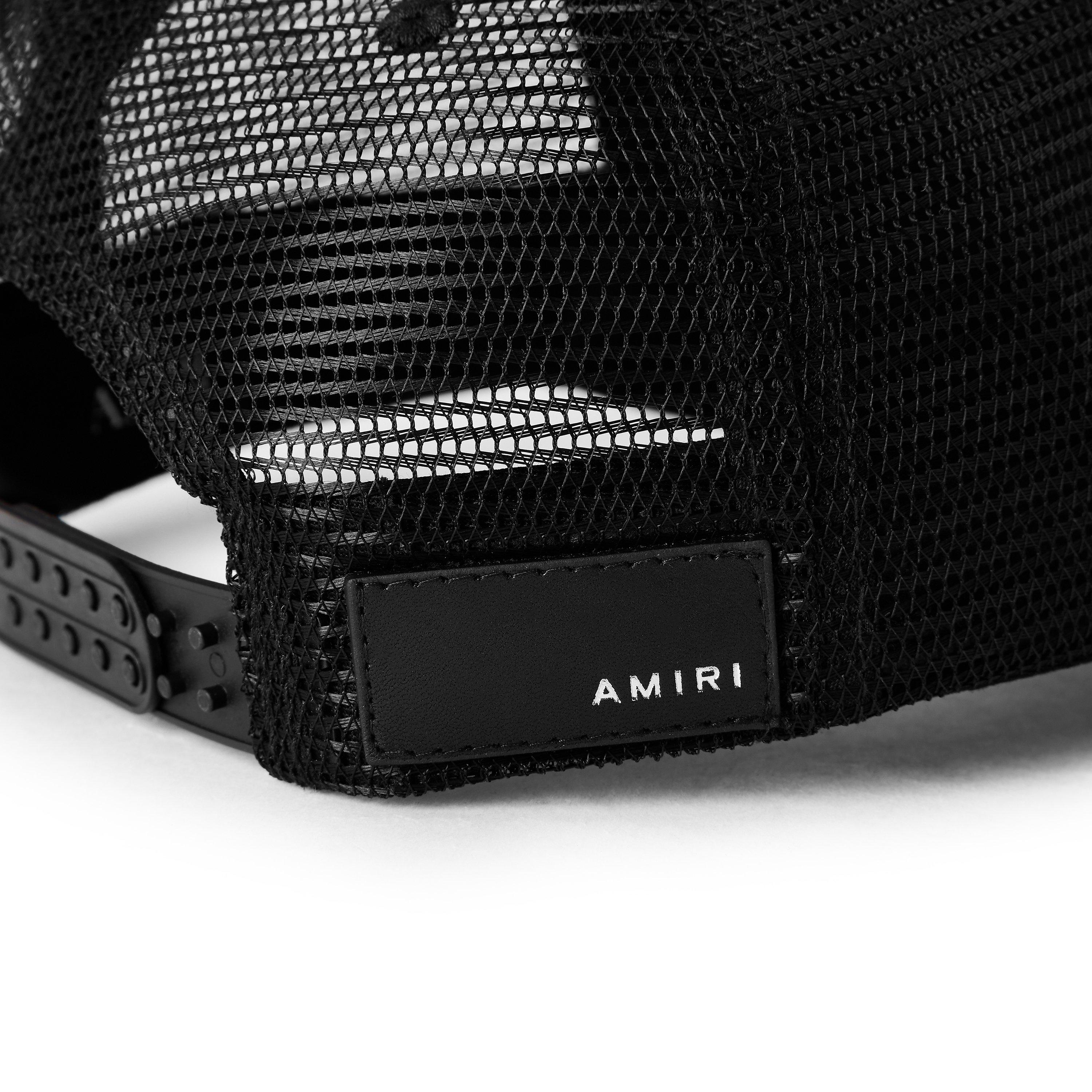 Black/White - Amiri - Amiri MA Trucker Sn62 - 3