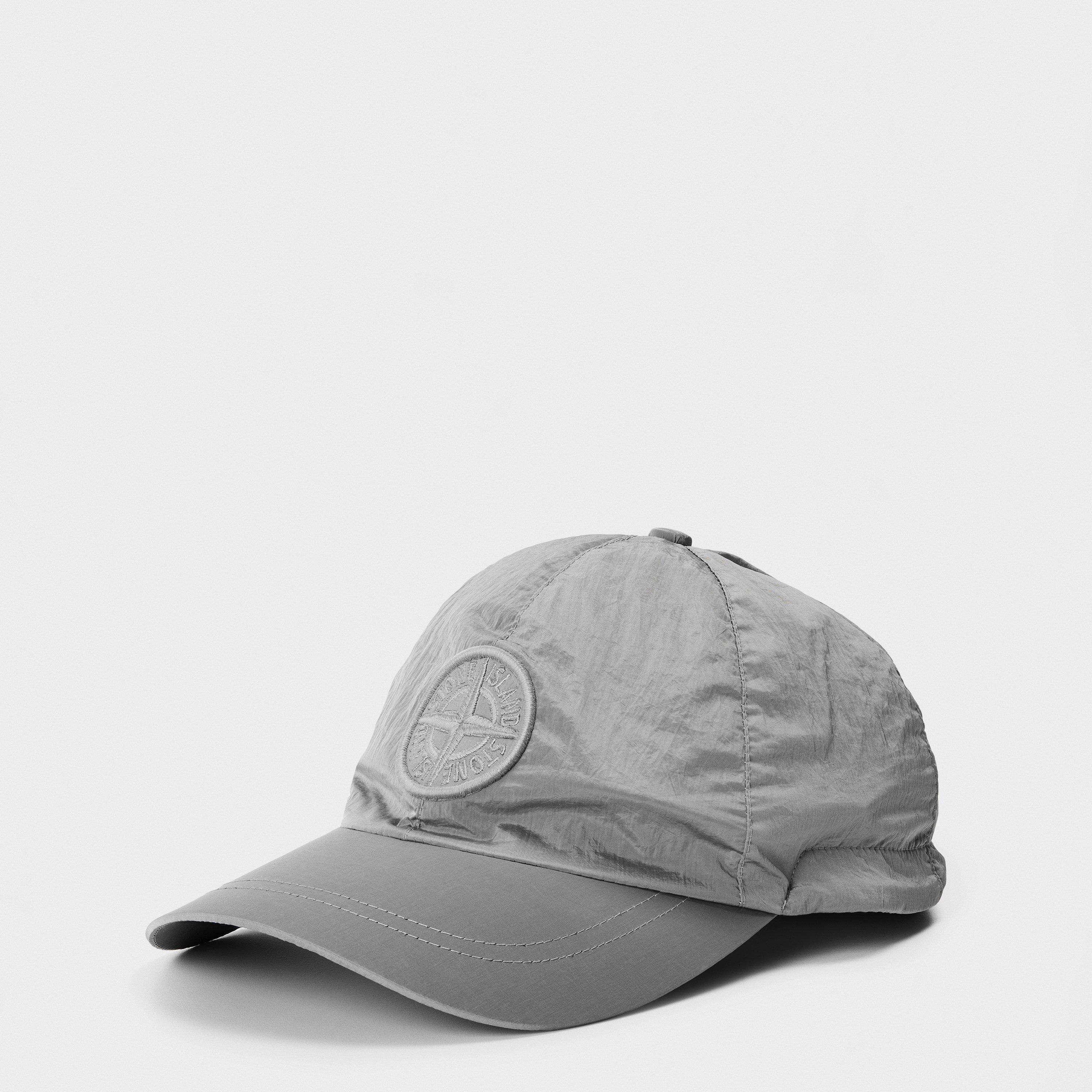 Stone Island | Compass Baseball Cap | Baseball Caps | Cruise Fashion