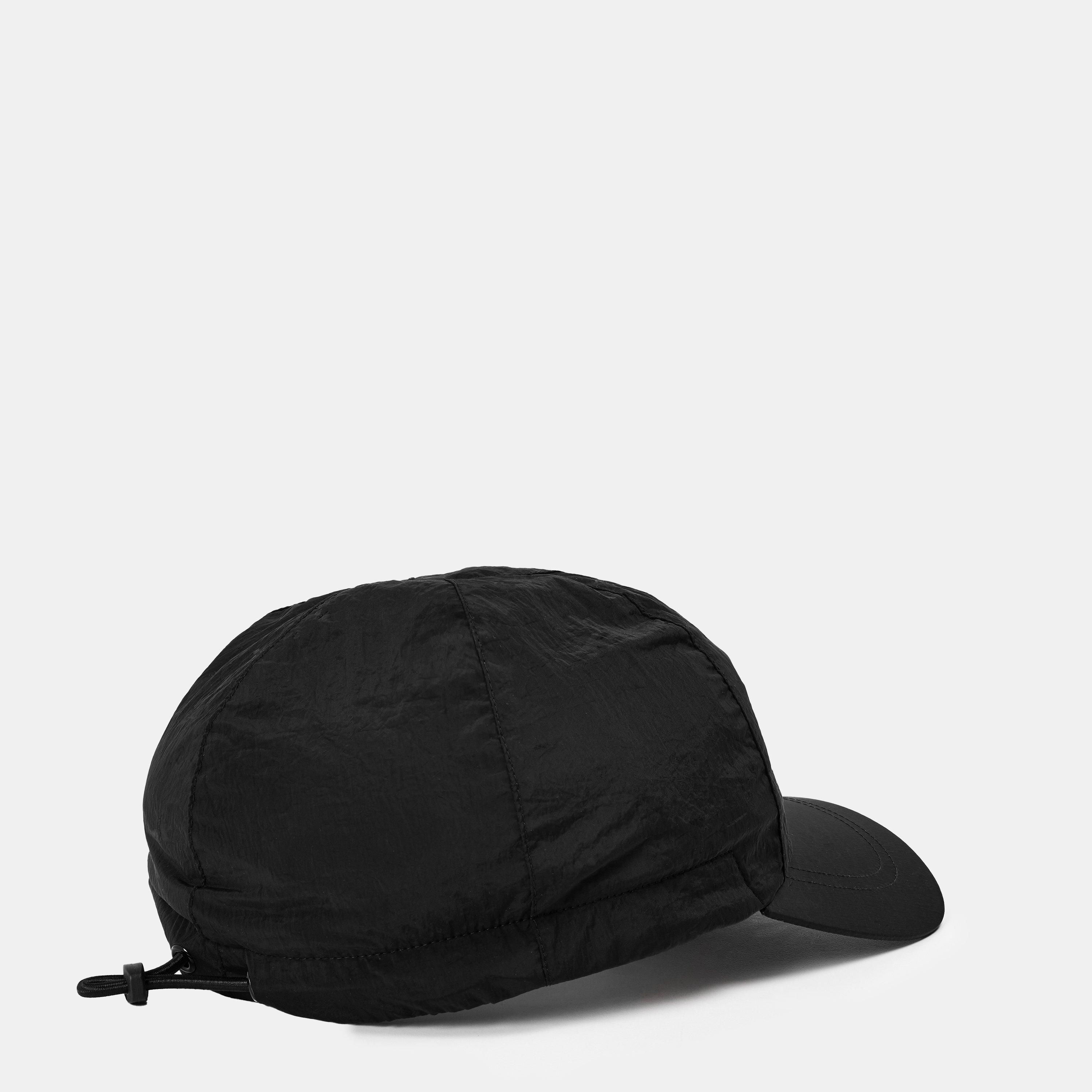 Nero V0029 - Stone Island - Compass Baseball Cap - 2