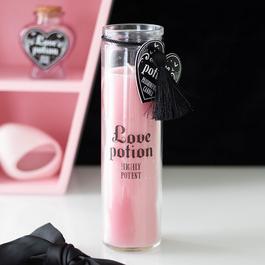 Something Different Love Potion Passionfruit Tube Candle