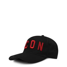 DSquared2 Icon Baseball Cap