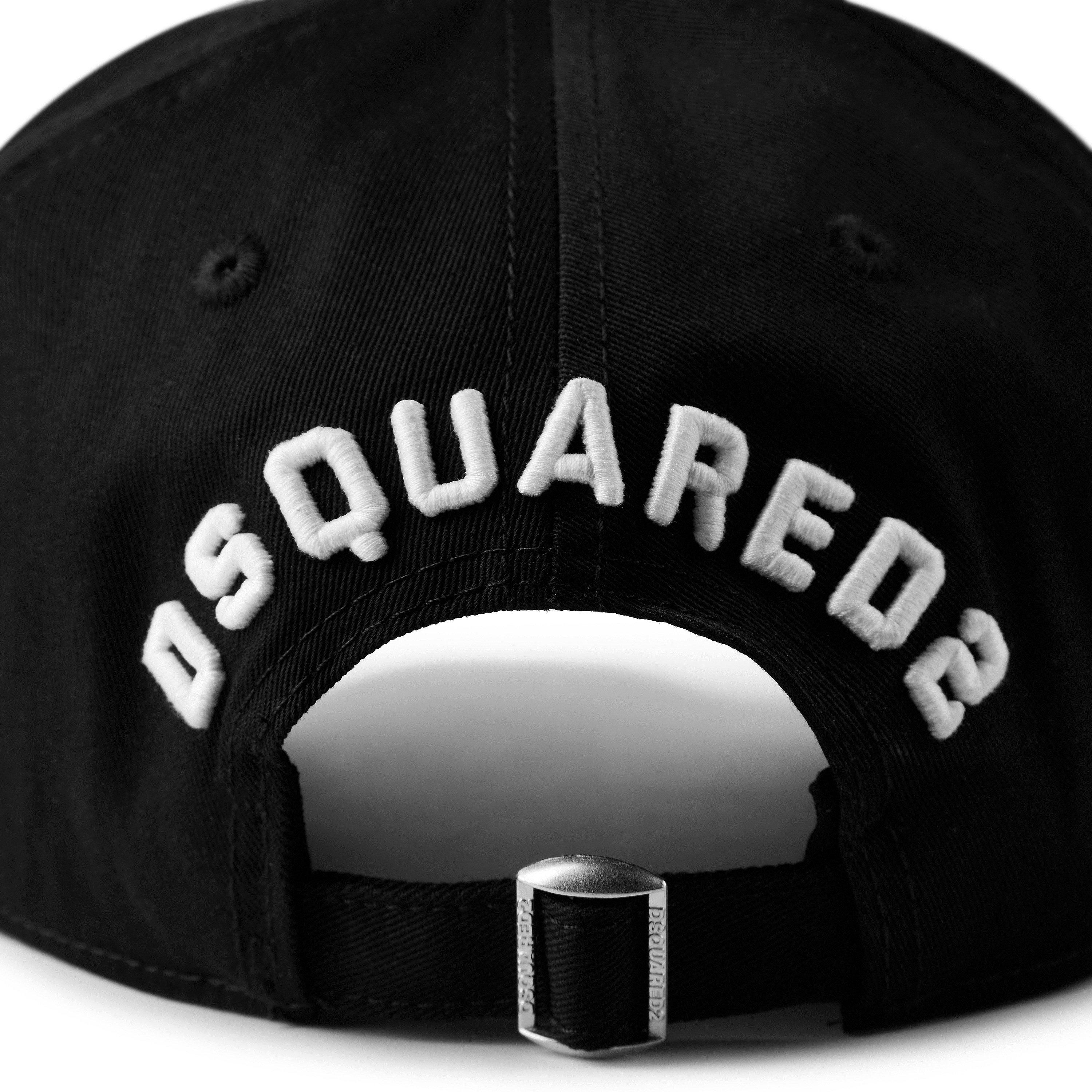 DSquared2 Icon Baseball Cap Baseball Caps Cruise Fashion