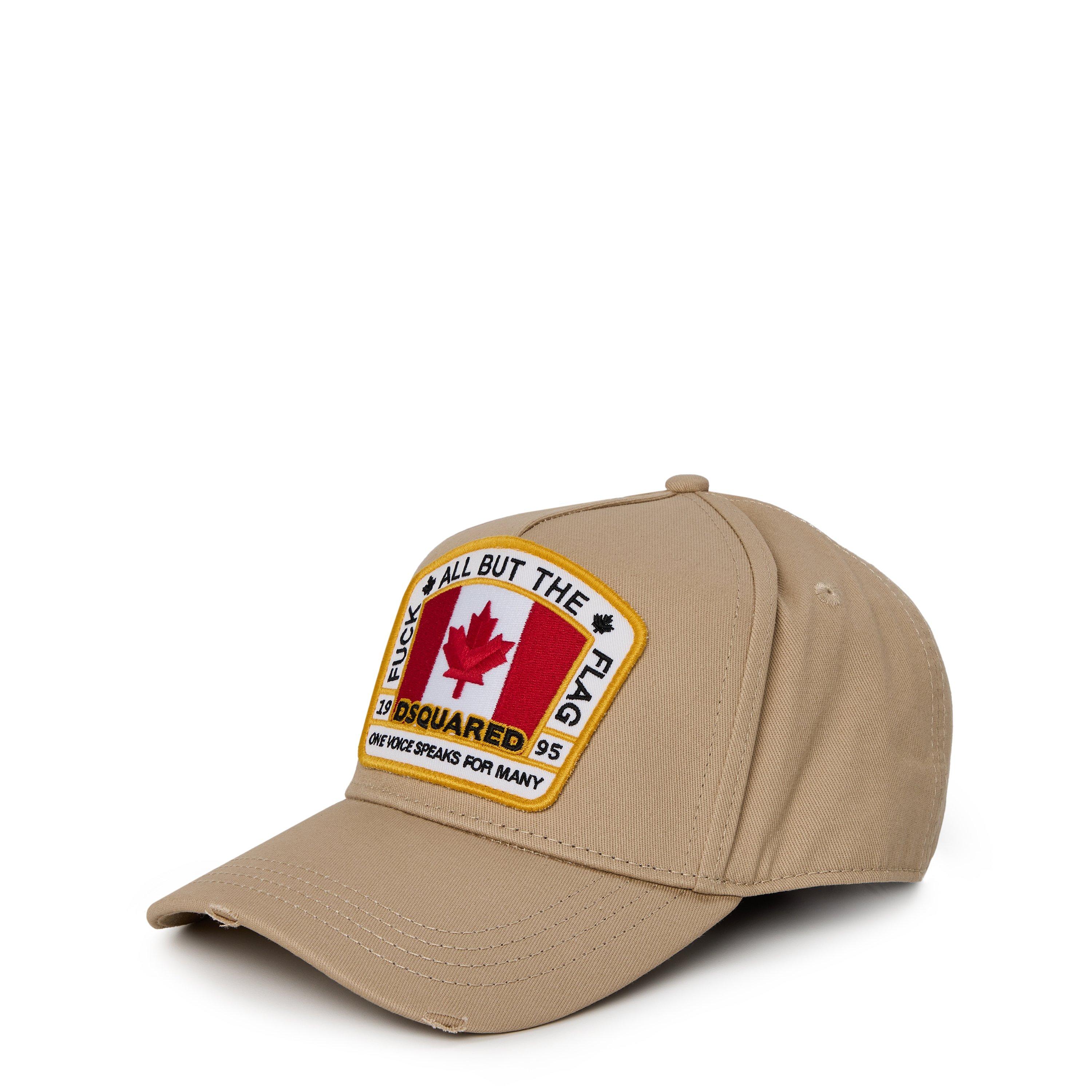 Dsquared all but the flag cap online