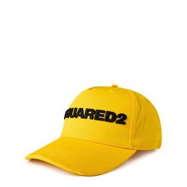 DSquared2 Logo Baseball Cap