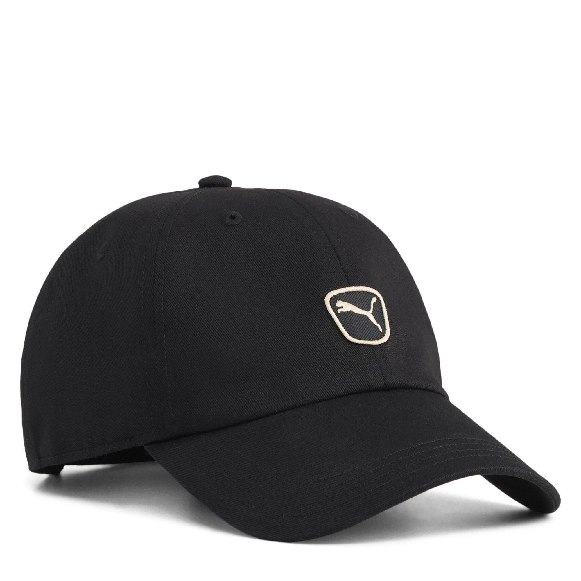 Puma Black - Puma - Puma Cat Patch Bb Cap 71 - 1