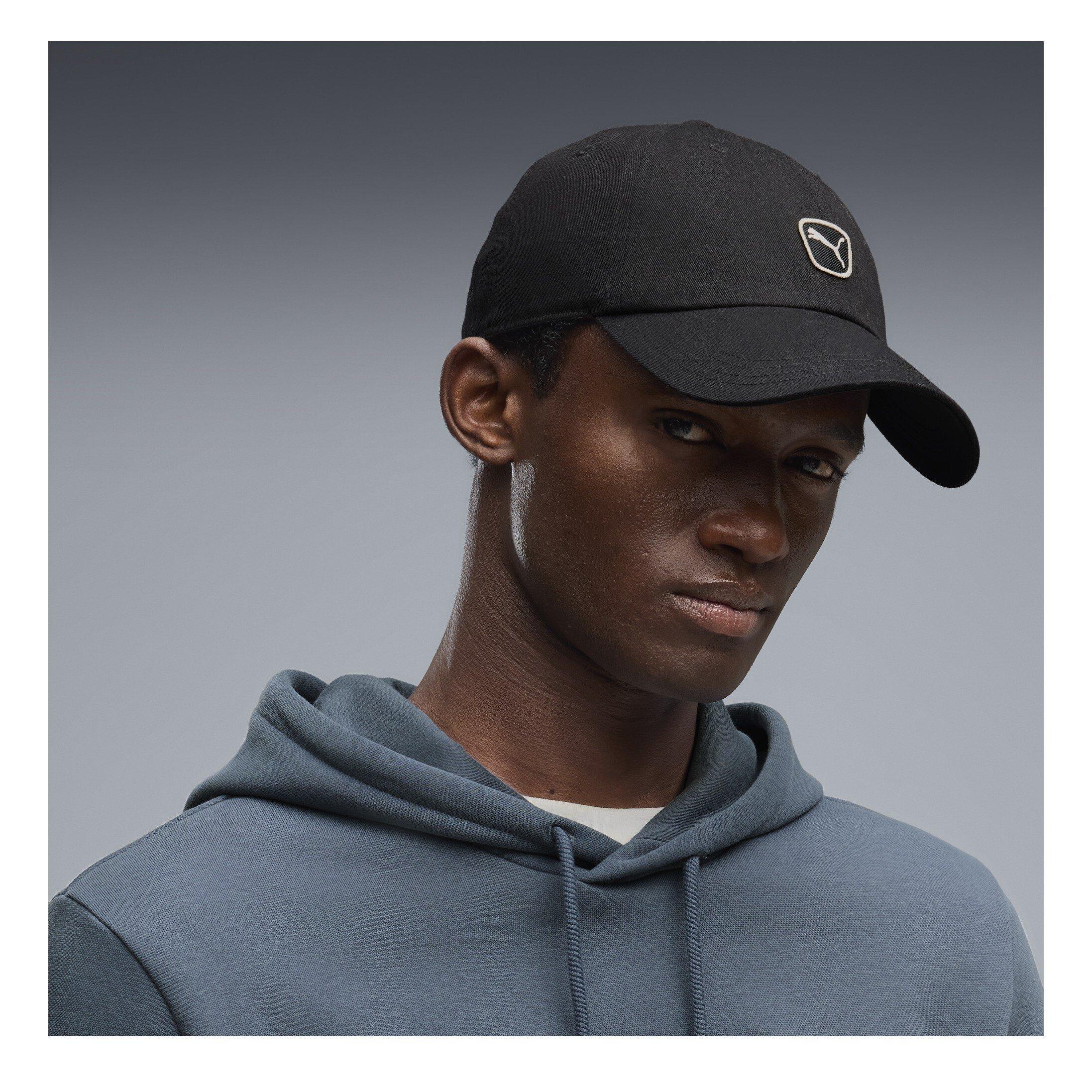 Puma Black - Puma - Puma Cat Patch Bb Cap 71 - 3