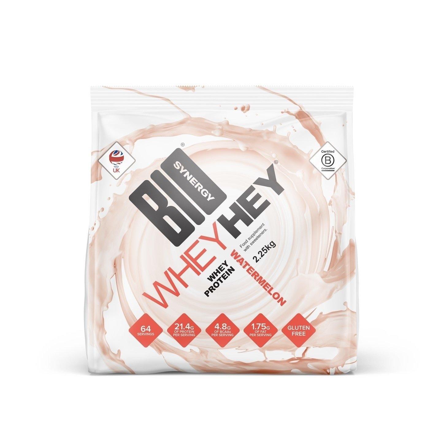 Bio-Synergy Whey Hey - watermelon - 2250g