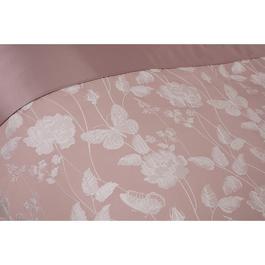 Emma Barclay Butterfly Meadow - Embellished Jacquard Duvet Set