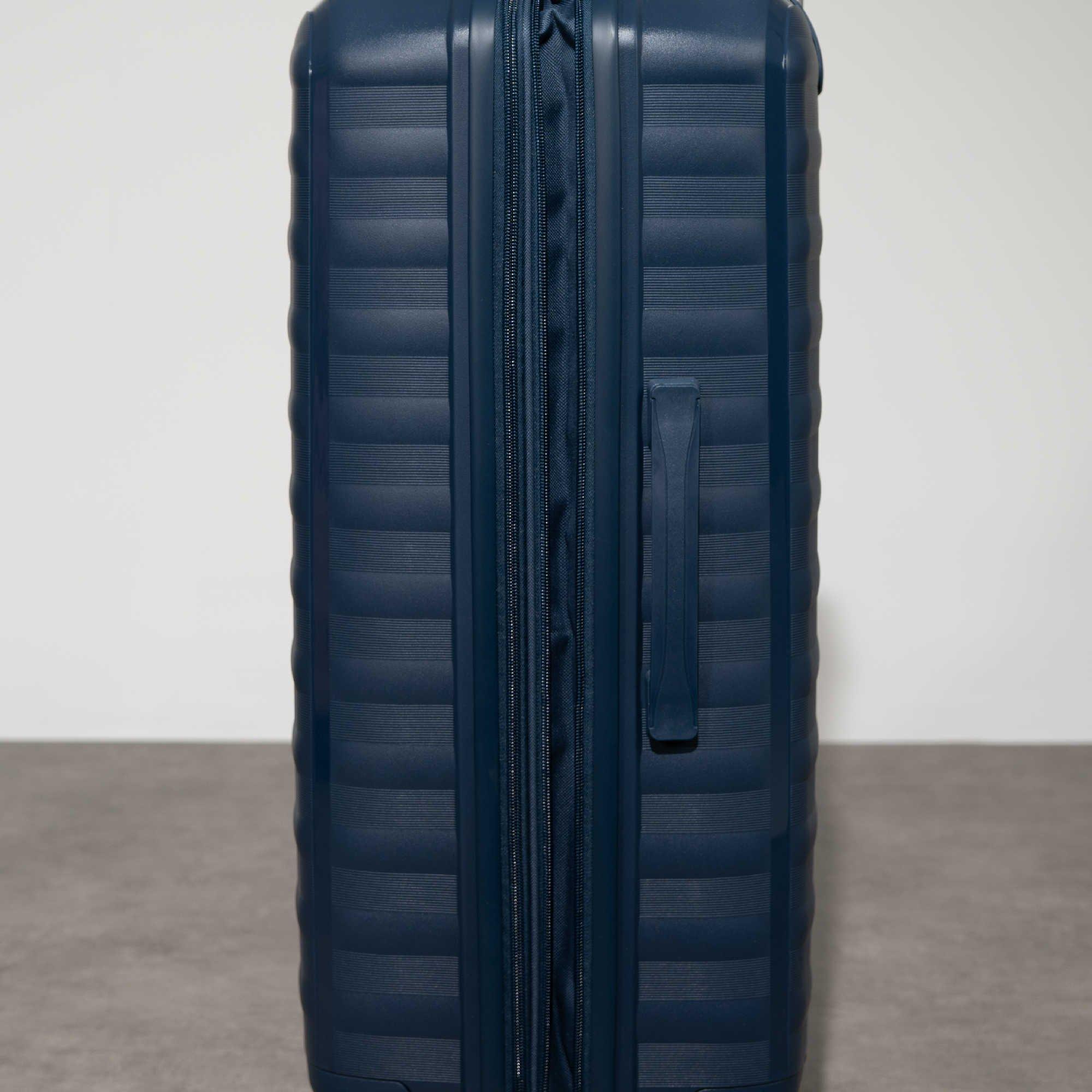 Navy - Rock - Rock Oslo Suitcase Navy - 4