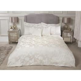 Emma Barclay Butterfly Meadow - Embellished Jacquard Duvet Set