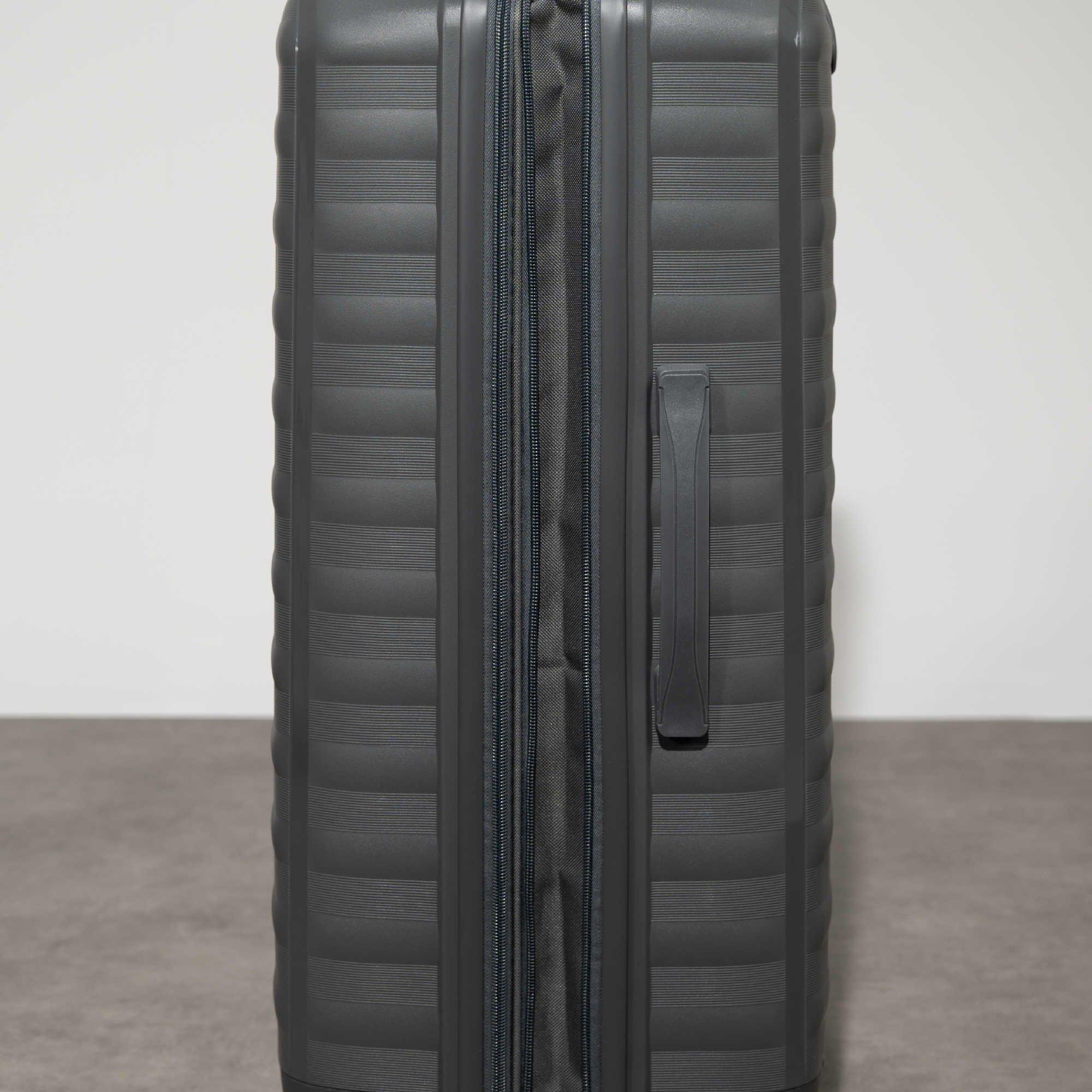 Charcoal - Rock - Rock Oslo Suitcase Charcoal - 4