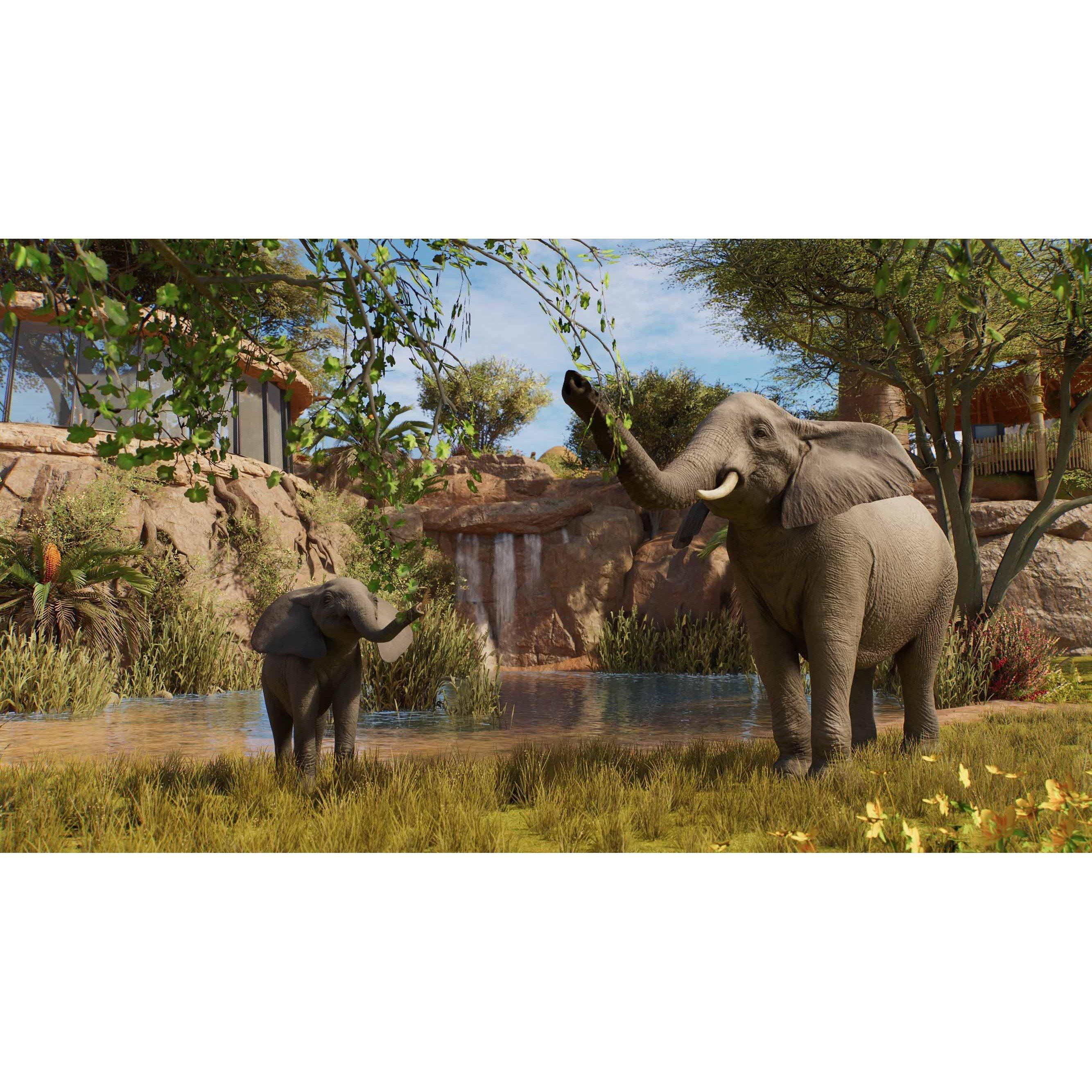 XBS - Fireshine Games - Planet Zoo 2 XBS - 2