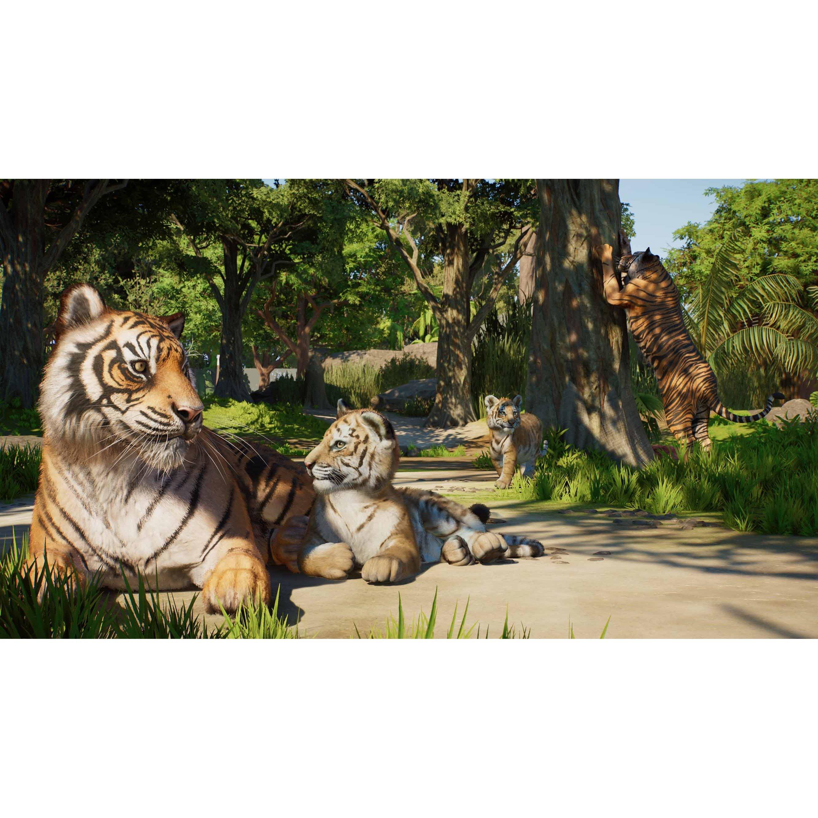 XBS - Fireshine Games - Planet Zoo 2 XBS - 3